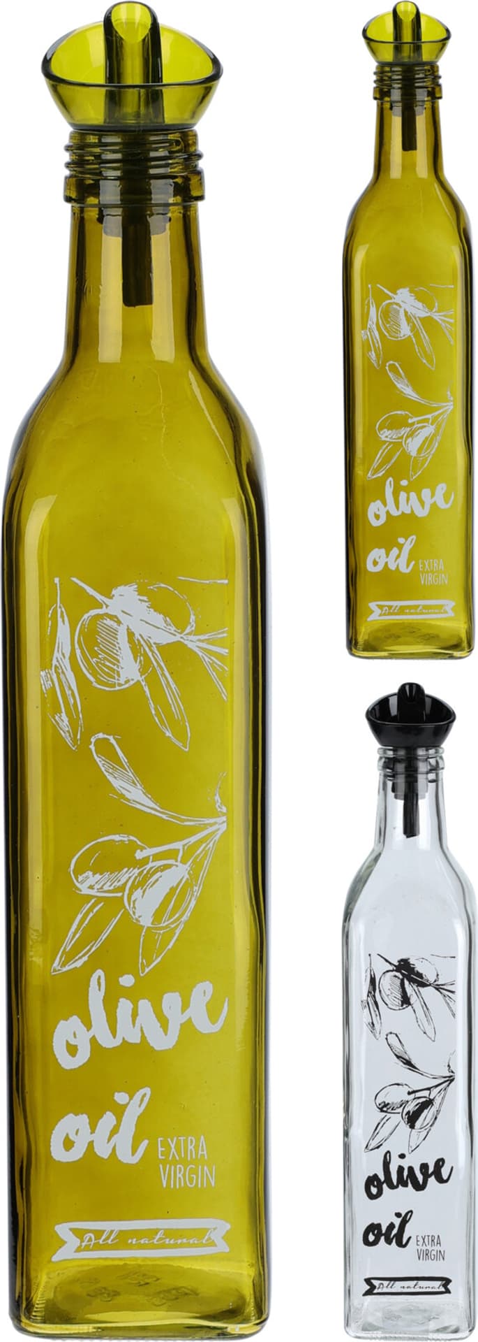 

BUTELKA OLEJU I OCTU 500ML