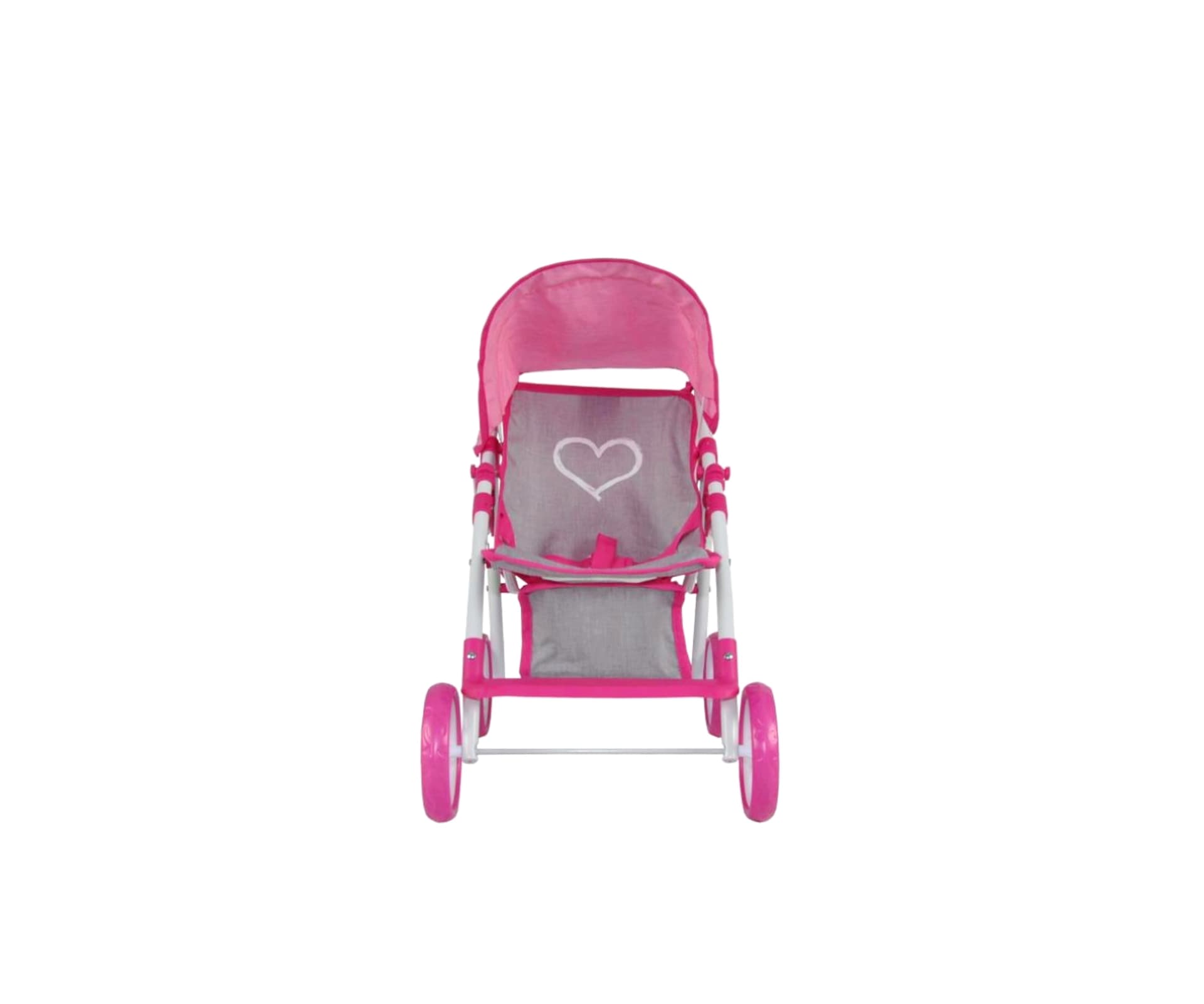

Wózek dla lalek Natalie Prestige Pink