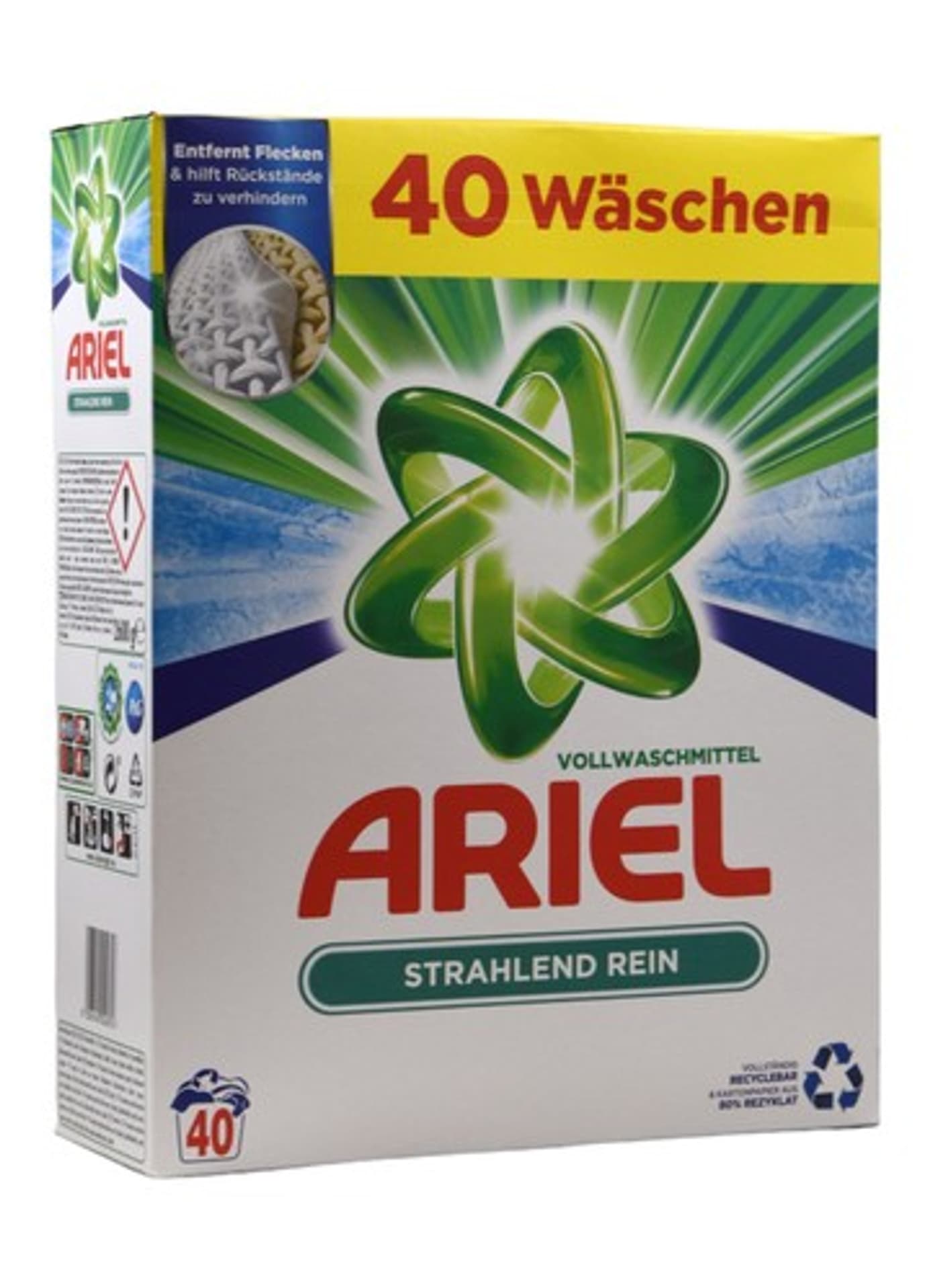

ARIEL proszek uniwersal 2,6kg 40p