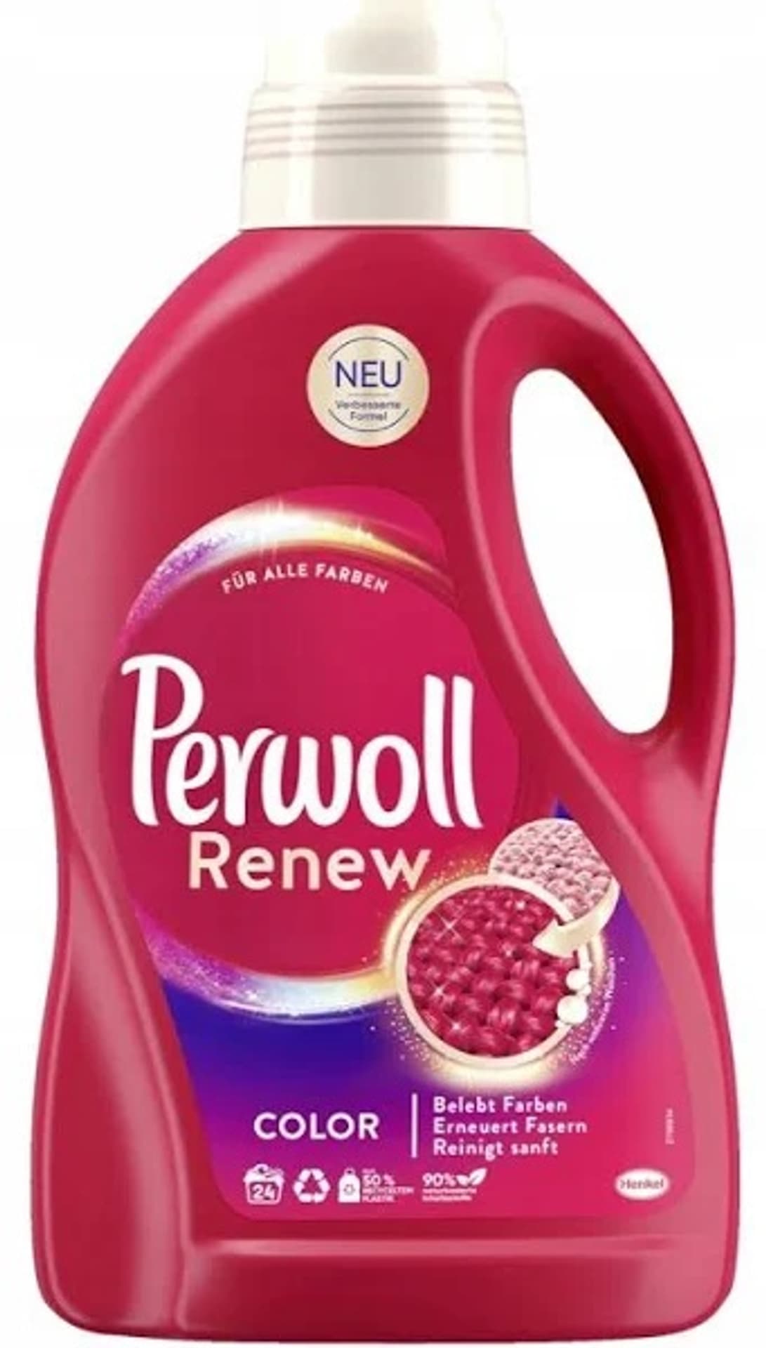 

PERWOLL 1,44L płyn do prania 24p (czerwony)