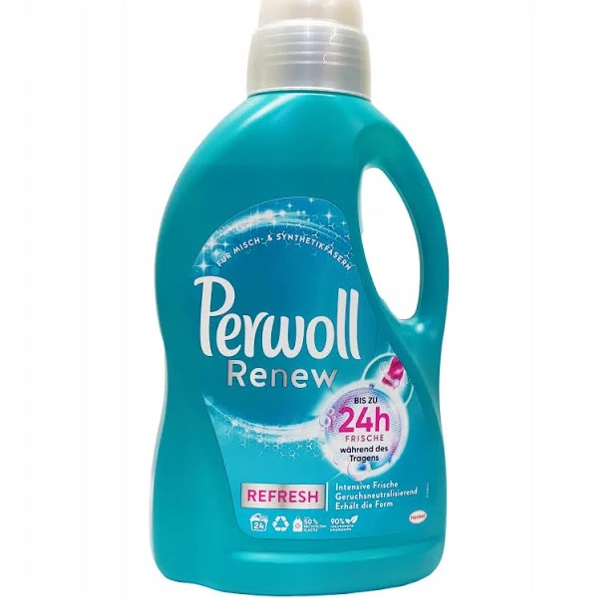 

PERWOLL 1,44L płyn do prania 24p Care&Rrfresh (turkus)