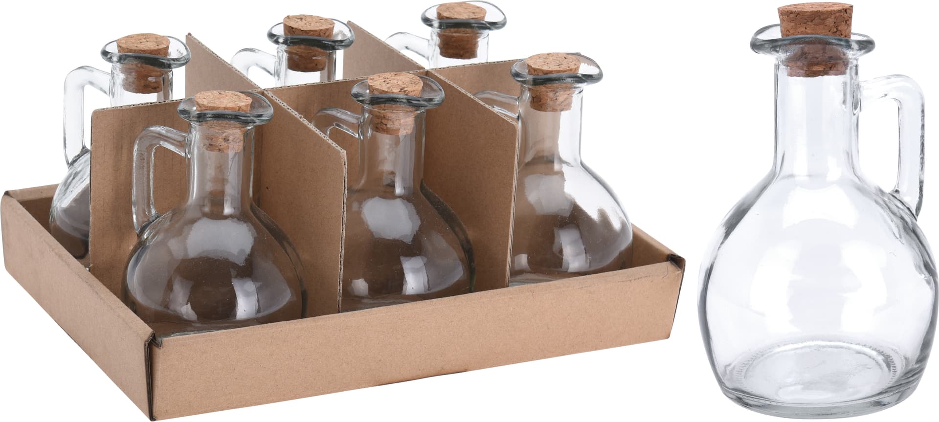 

BUTELKA DO OLEJU I OCTU 150ML