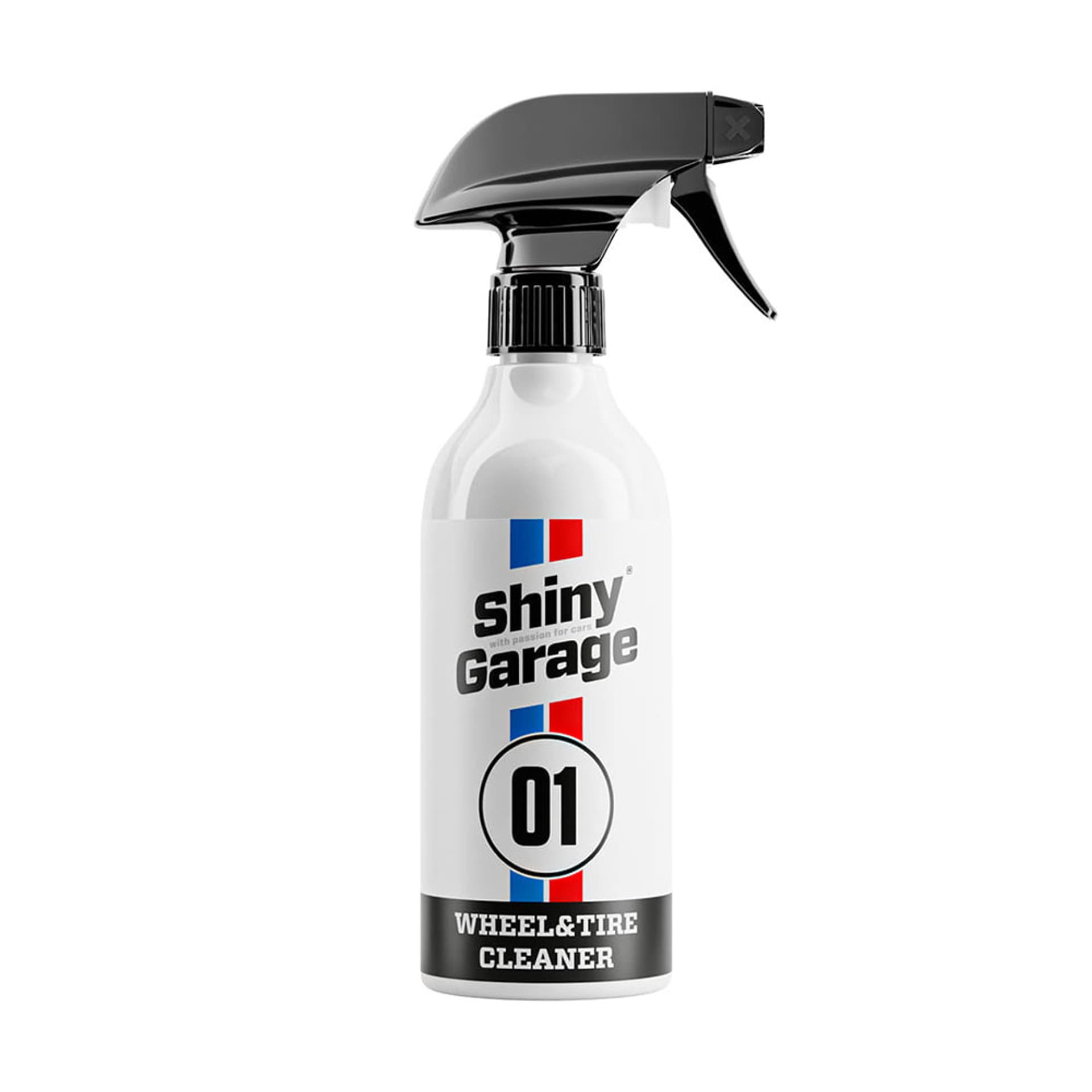 

Shiny Garage Wheel And Tire Cleaner 500ml - produkt do czyszczenia felg i opon