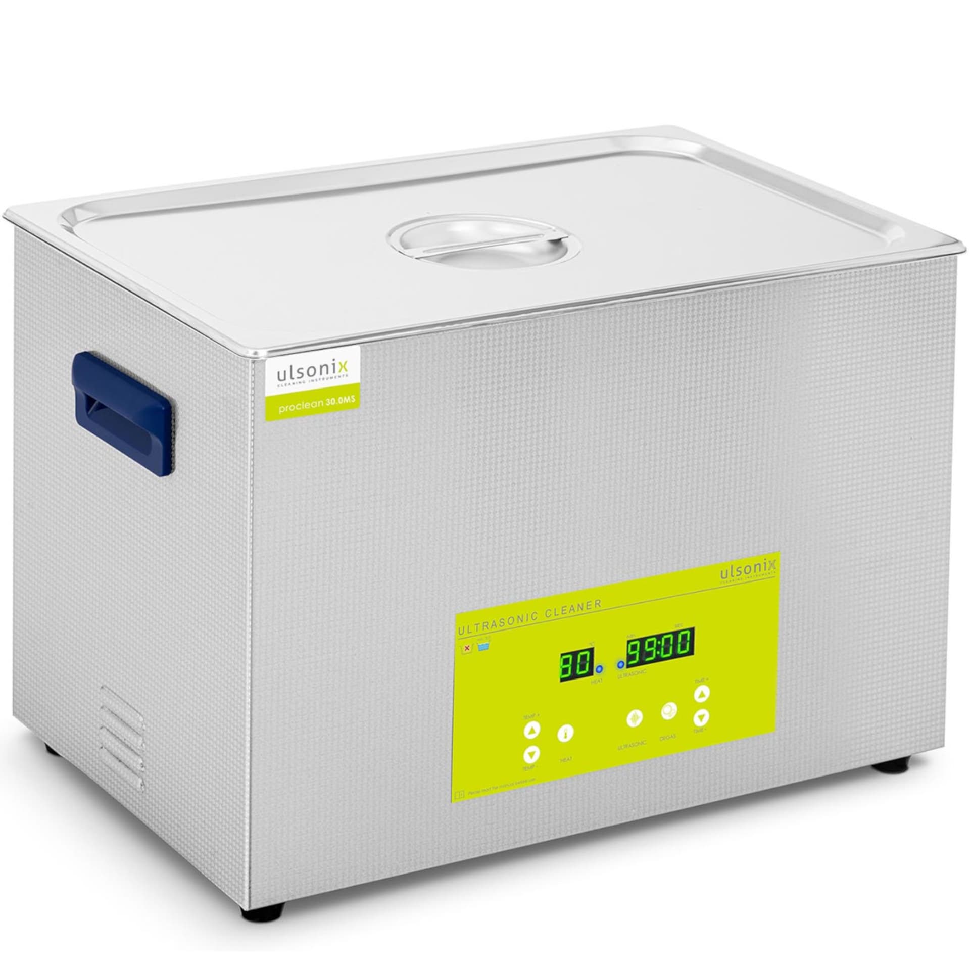 

Myjka wanna ultradźwiękowa oczyszczacz LED 30 l 600 W