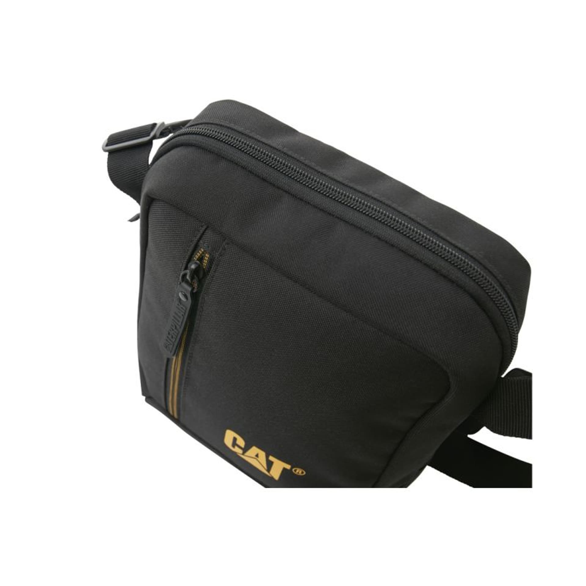 

Saszetka Caterpillar The Project Bag 83614-01 (kolor Czarny, rozmiar, Kolor czarny/rozmiar one size