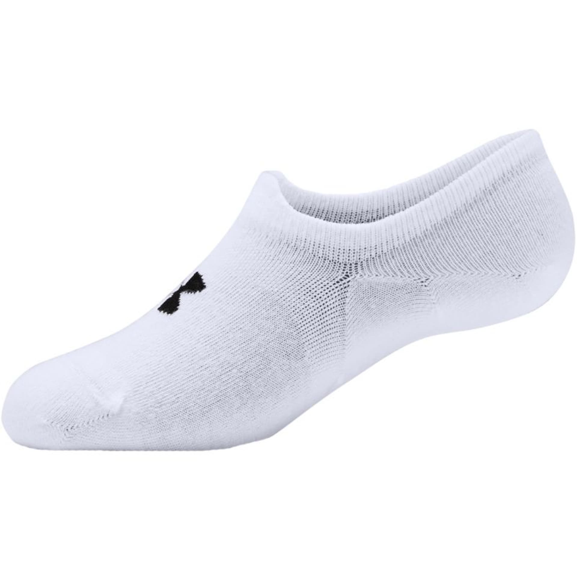 

Skarpety Under Armour Ultra Lo Socks 1351784-100 (kolor Biały. Czarny. Szary/Srebrny, rozmiar 47-50.5)