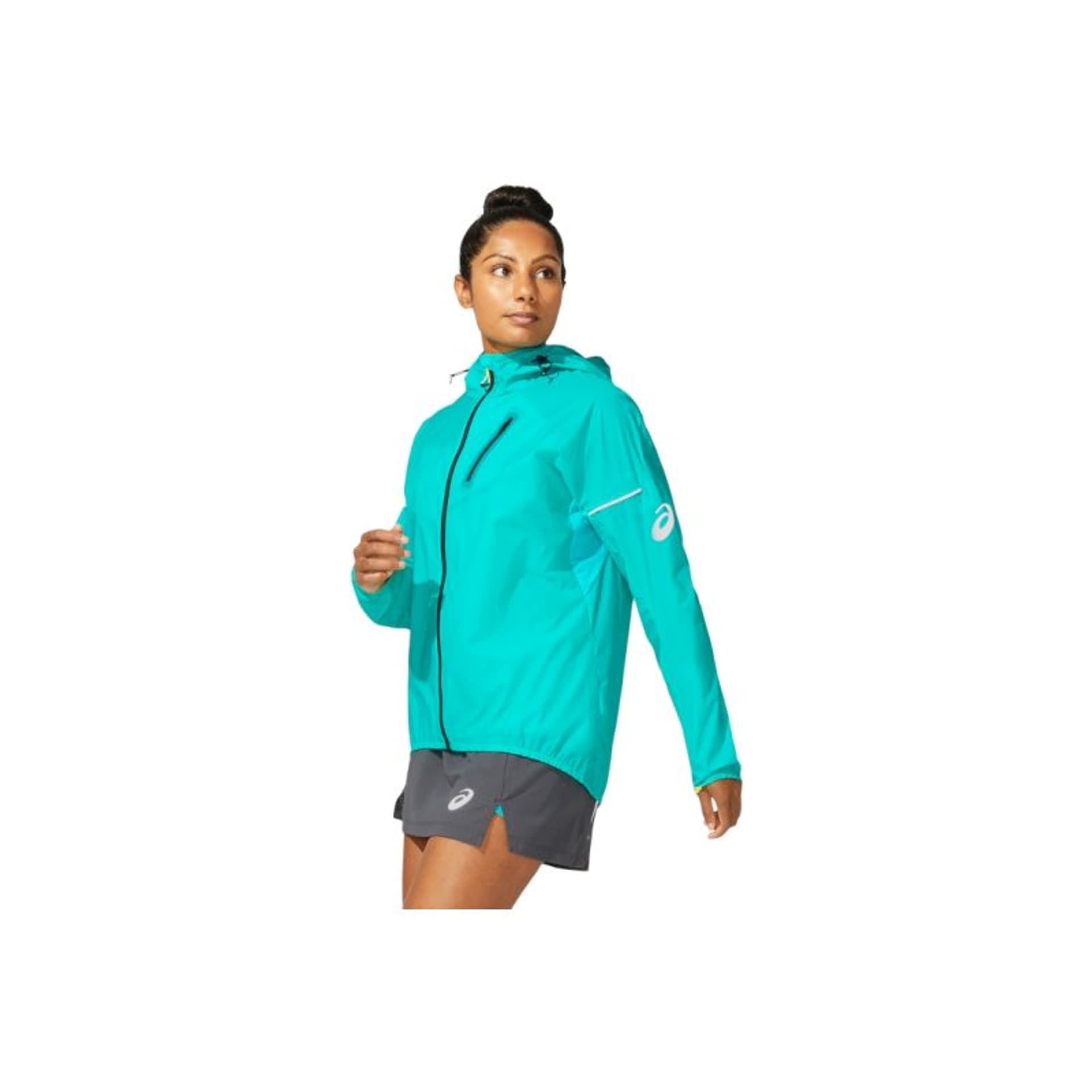 

Kurtka Asics FujiTrail Jacket W 2012B930-800 (kolor Niebieski, rozmiar M)