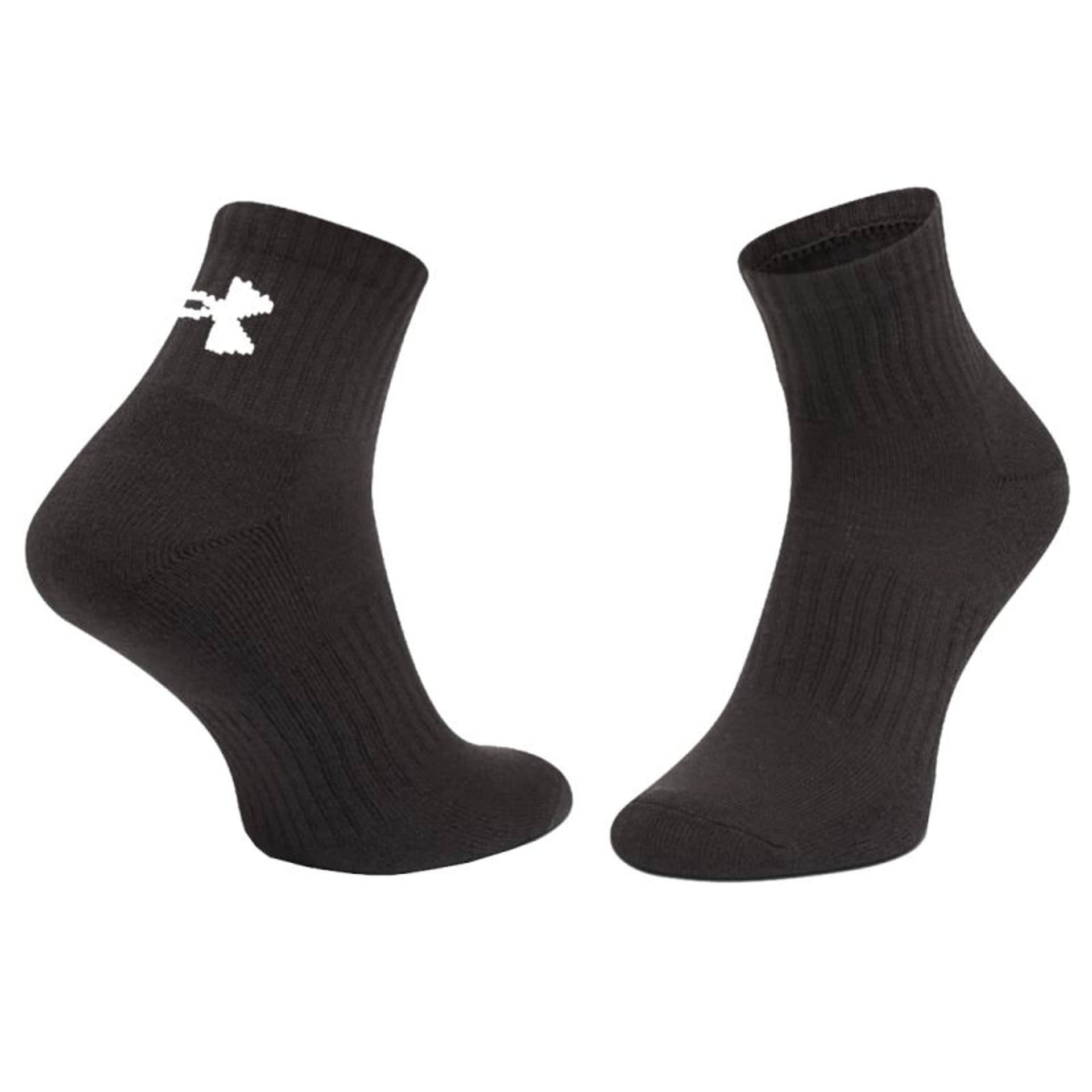 

Skarpety Under Armour Core Quarter 3-Pack Socks 1358344 (kolor Czarny, rozmiar 47-50.5)