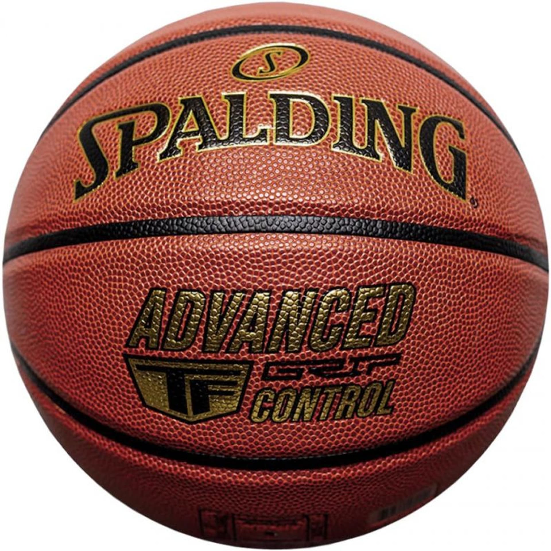 

Piłka do koszykówki Spalding Advanced Control 76870Z (kolor Brązowy, rozmiar 7)