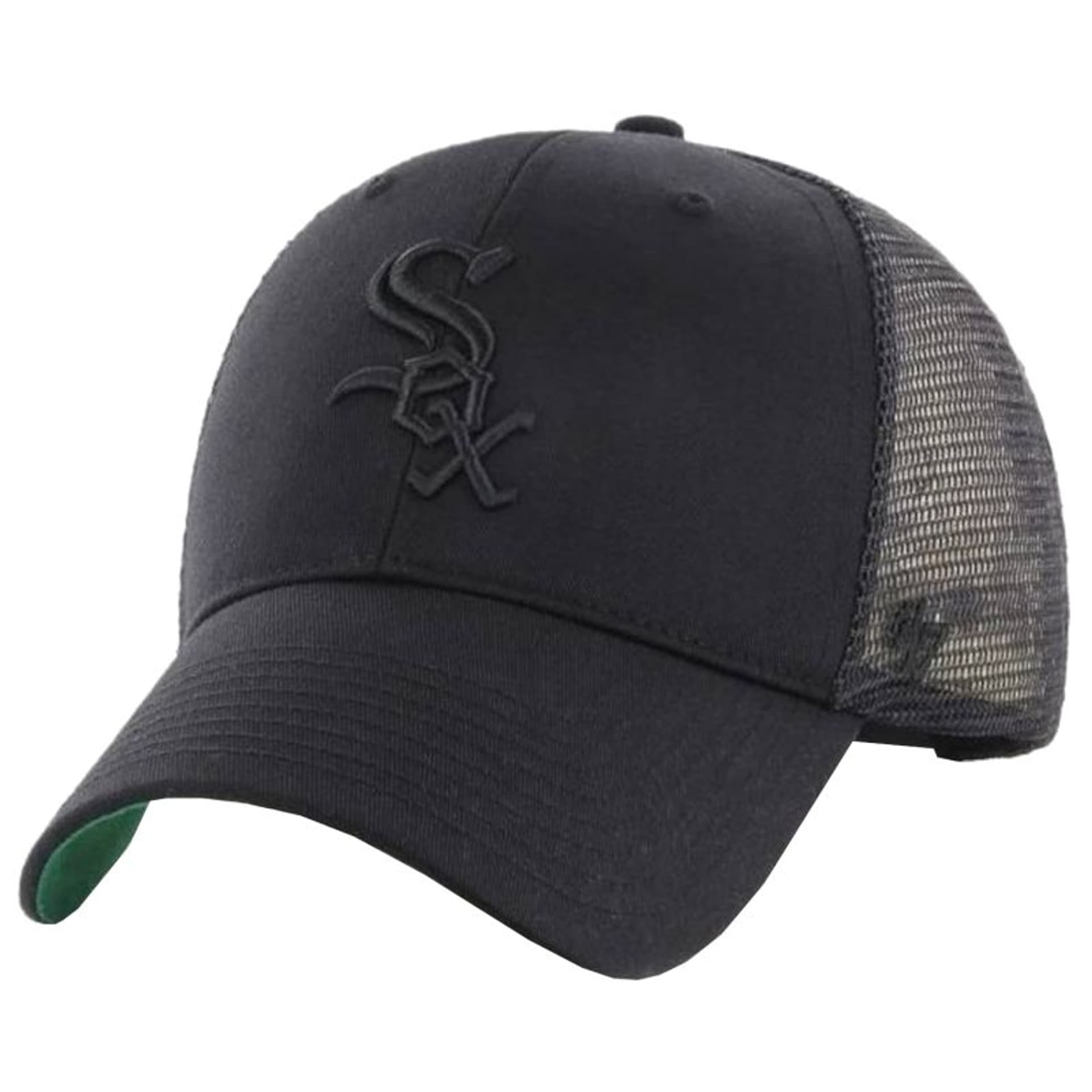 

Czapka z daszkiem 47 Brand MLB Chicago White Sox Branson Cap M (kolor Czarny, rozmiar, Kolor czarny/rozmiar one size