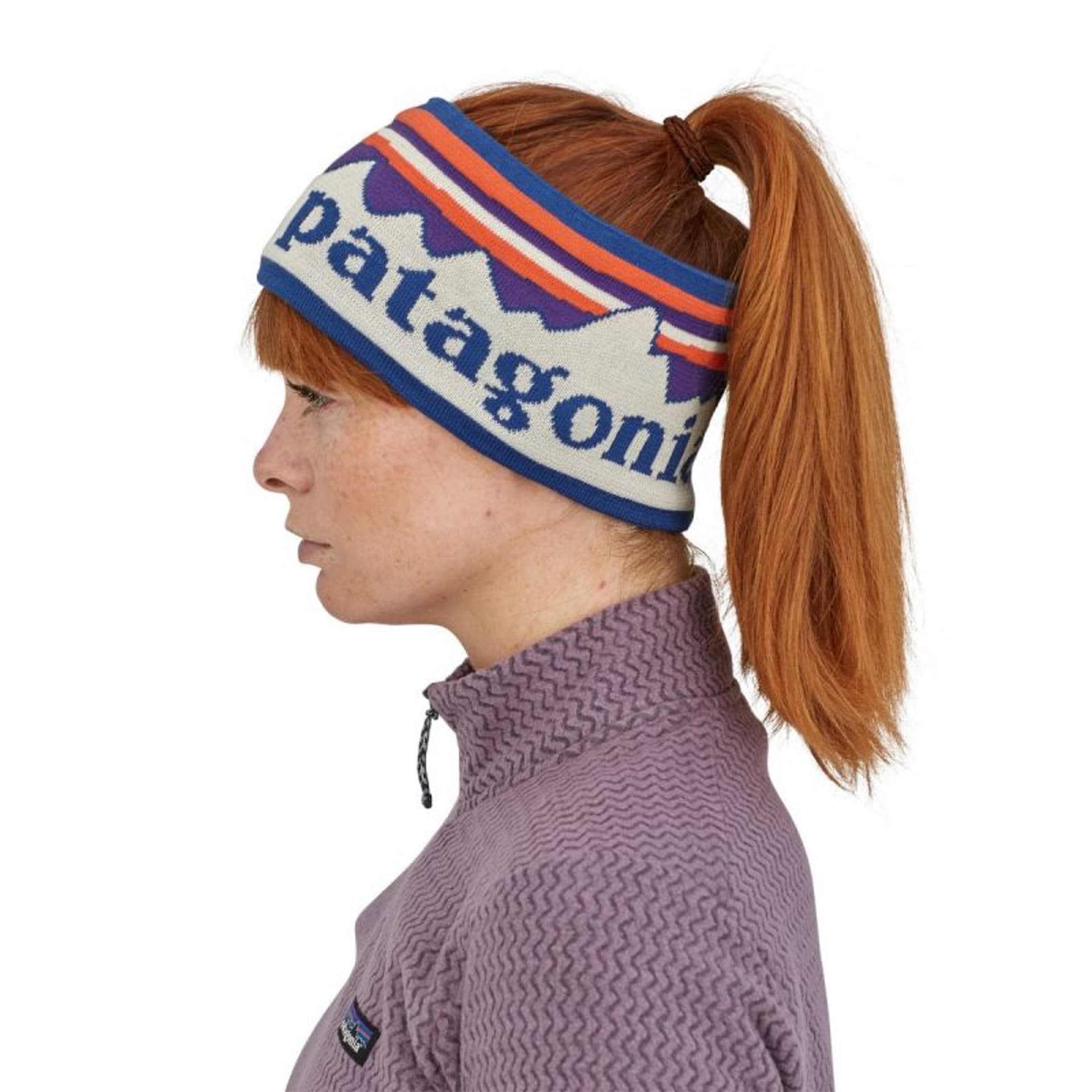 

Opaska Patagonia Powder Town Headband 28761 (kolor Wielokolorowy, rozmiar ALL)