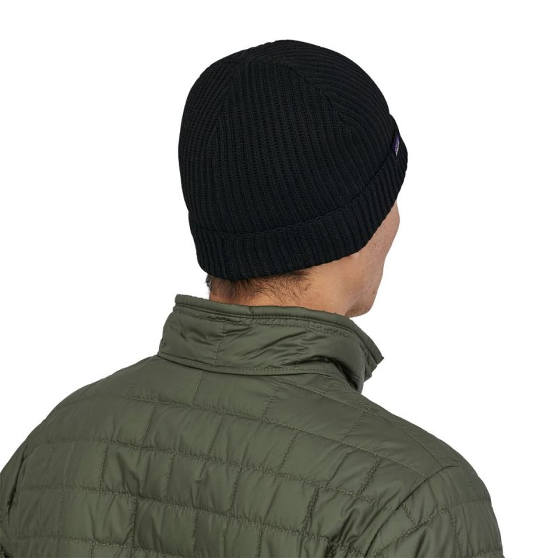 

Czapka Fisherman's Rolled Beanie 29105 (kolor Czarny, rozmiar ALL)
