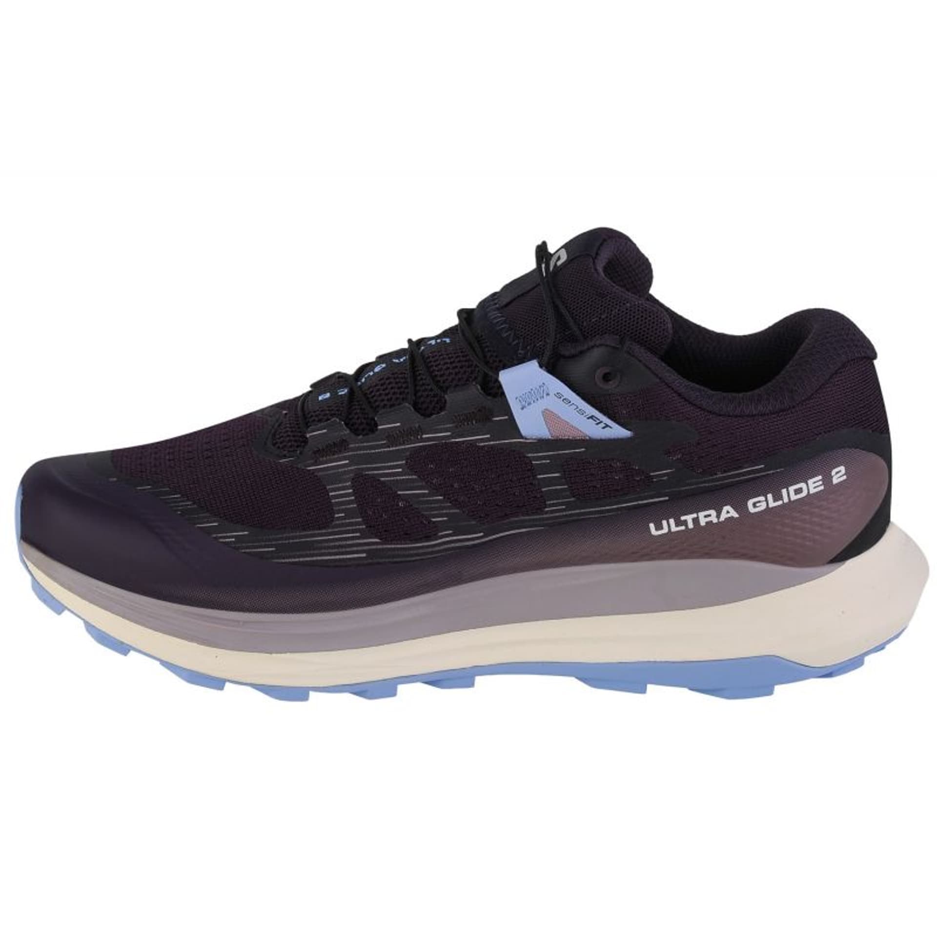 

Buty Salomon Ultra Glide 2 W (kolor Fioletowy, rozmiar 38 2/3)