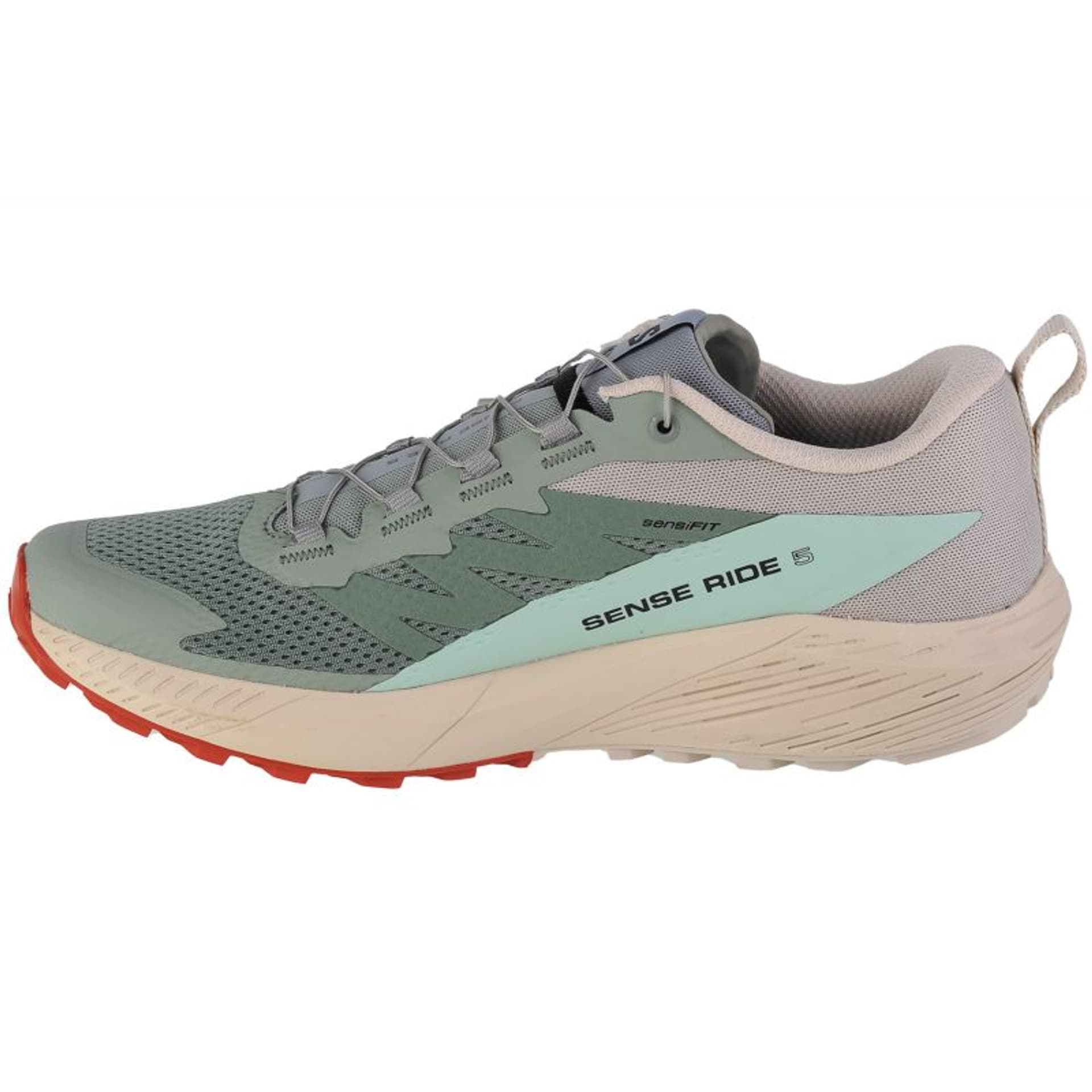 

Buty Salomon Sense Ride 5 M (kolor Szary/Srebrny, rozmiar 47 1/3)