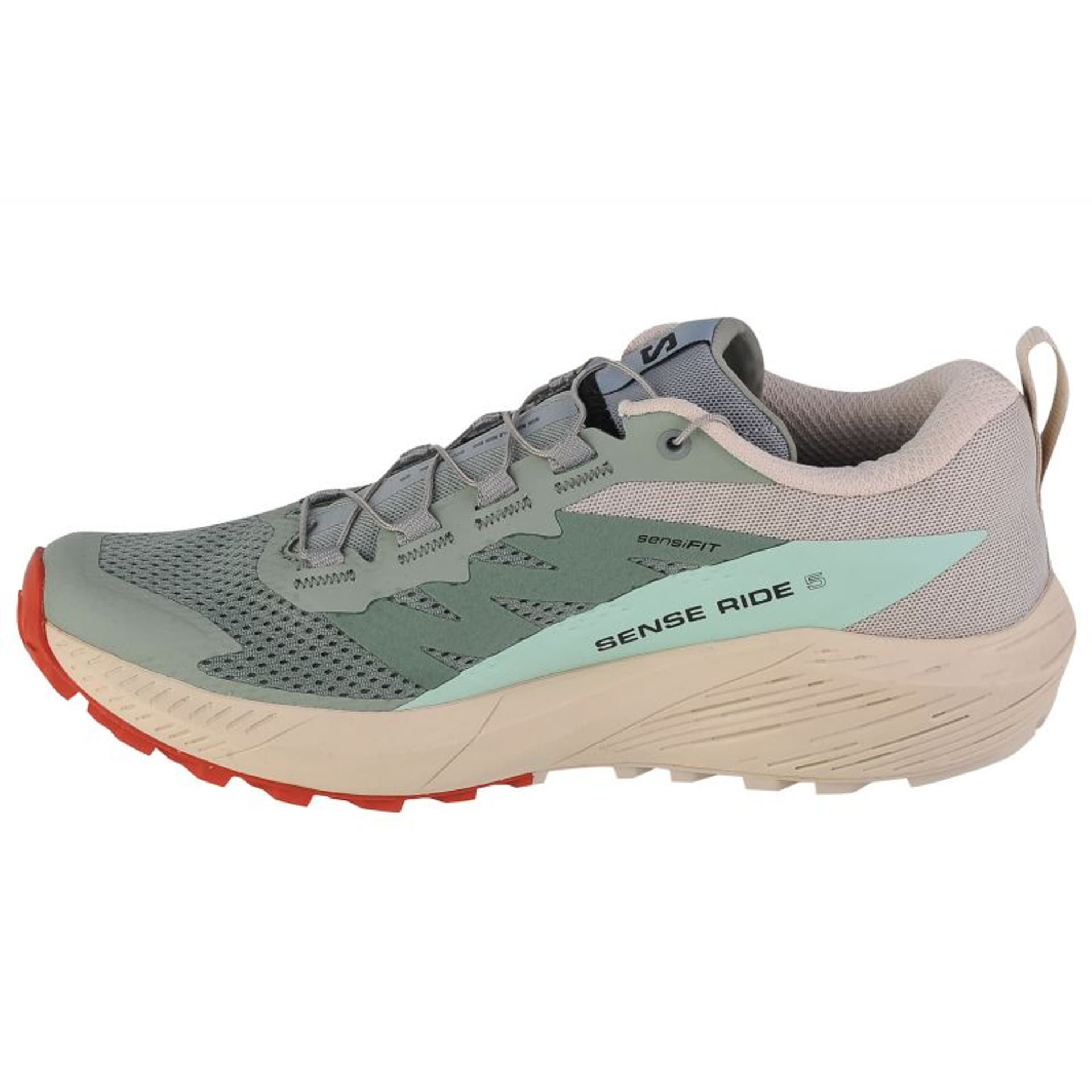 

Buty Salomon Sense Ride 5 W (kolor Zielony, rozmiar 38 2/3)