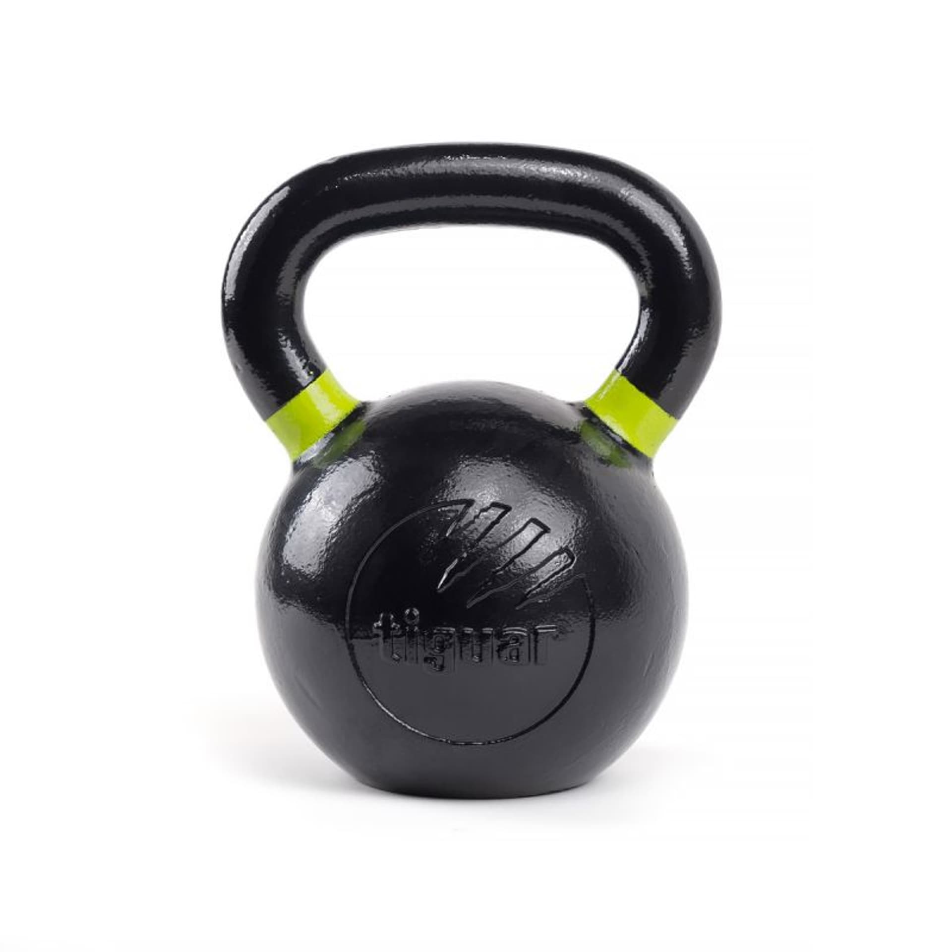 

Odważnik tiguar kettlebell Raw V2 (kolor Czarny)