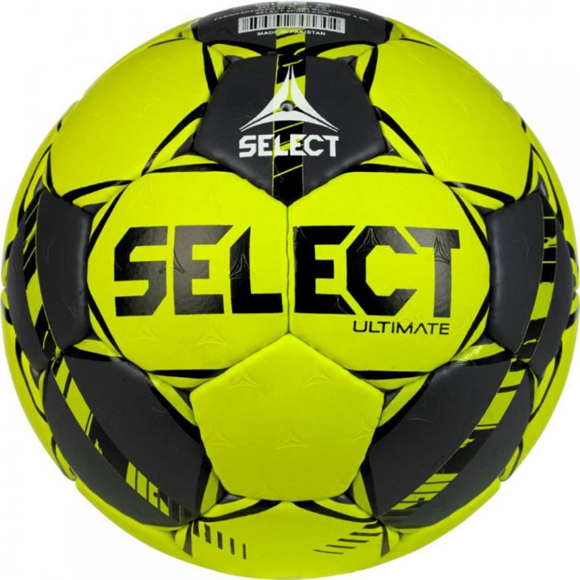 

Piłka ręczna Select Ultimate EHF (kolor Zielony, rozmiar 3)