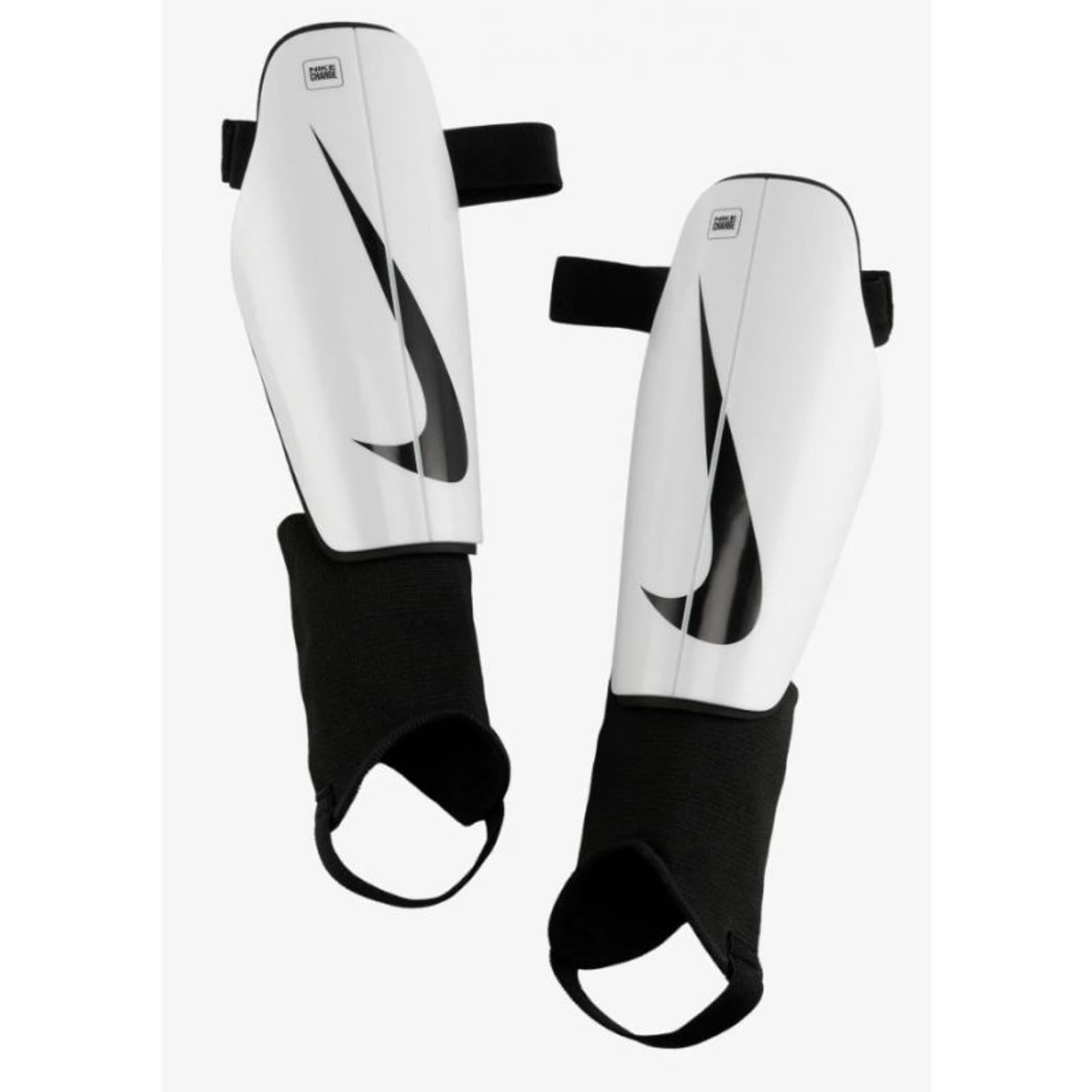

Ochraniacze piłkarskie Nike Charge DX4608 (kolor Biały, rozmiar XL (180-200cm))