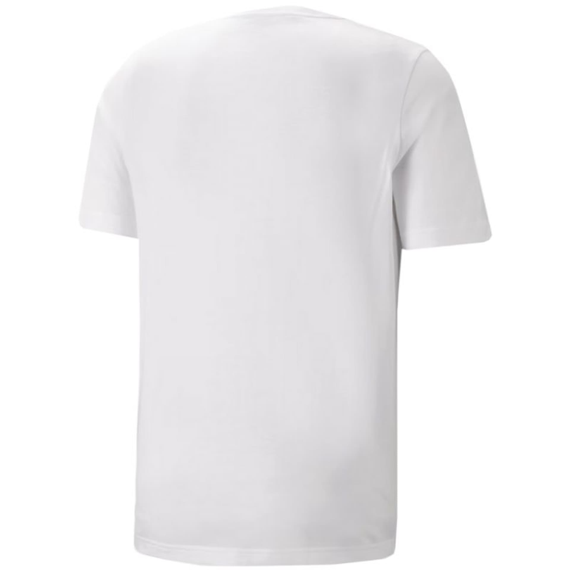 

Koszulka Puma Ess+ 2 Col Logo Tee M 586759 (kolor Biały, rozmiar M)