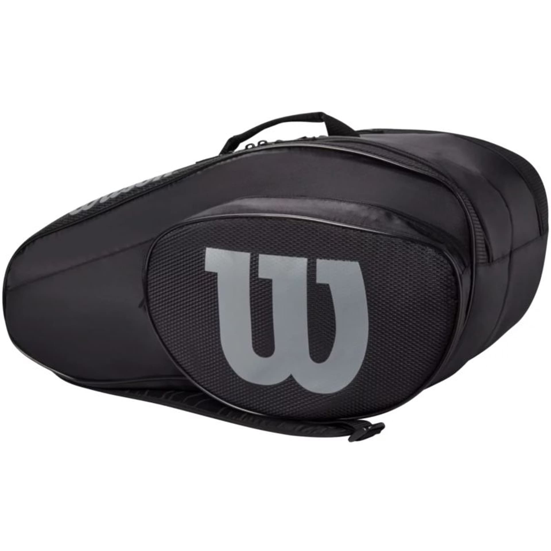 

Torba na rakietę Wilson Team Padel Bag (kolor Czarny, rozmiar, Kolor czarny/rozmiar one size