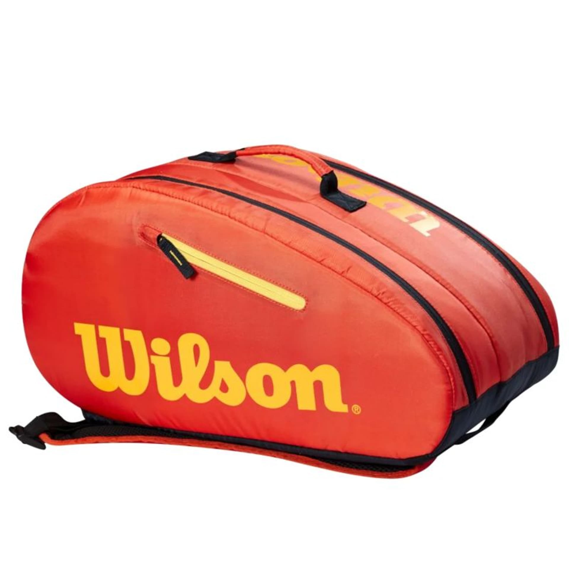

Torba na rakietę Wilson Padel Racquet Bag Jr (kolor Pomarańczowy, rozmiar, Kolor pomarańczowy/rozmiar one size