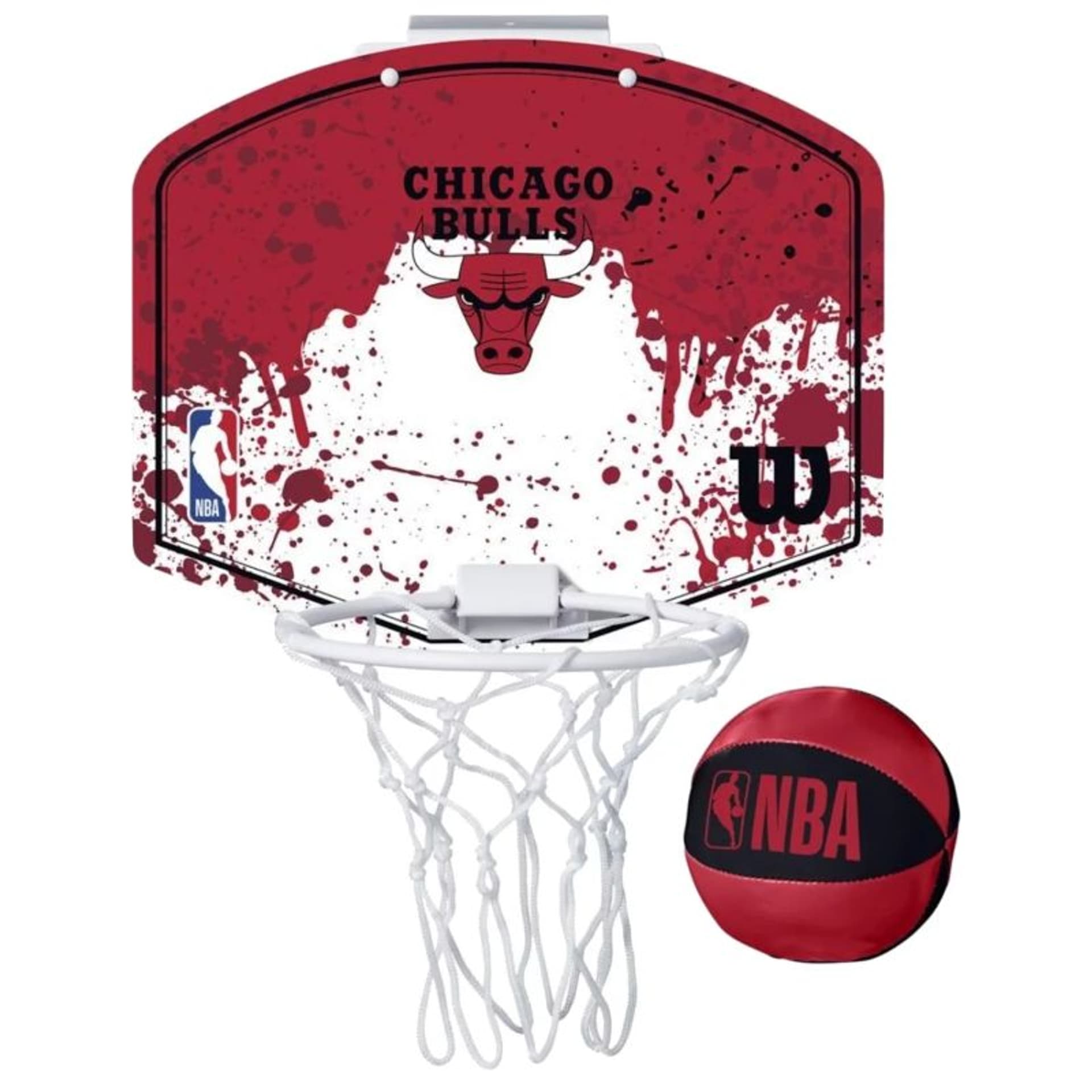 

Tablica do koszykówki Wilson NBA (kolor Czerwony, rozmiar, Kolor czerwony/rozmiar one size