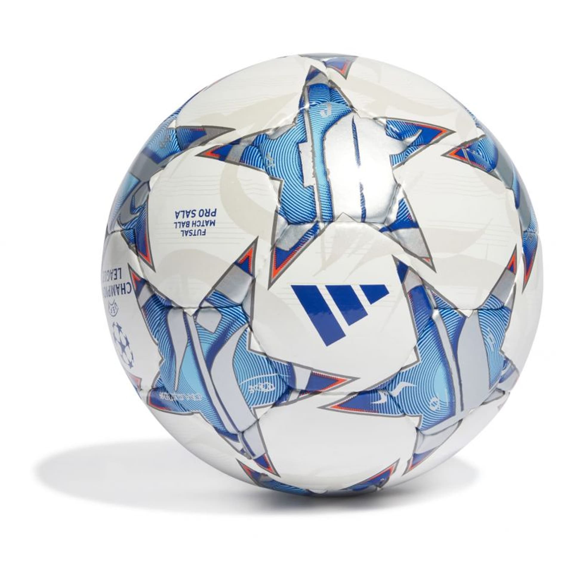 

Piłka adidas UCL Pro Sala (kolor Biały, rozmiar Futsal)