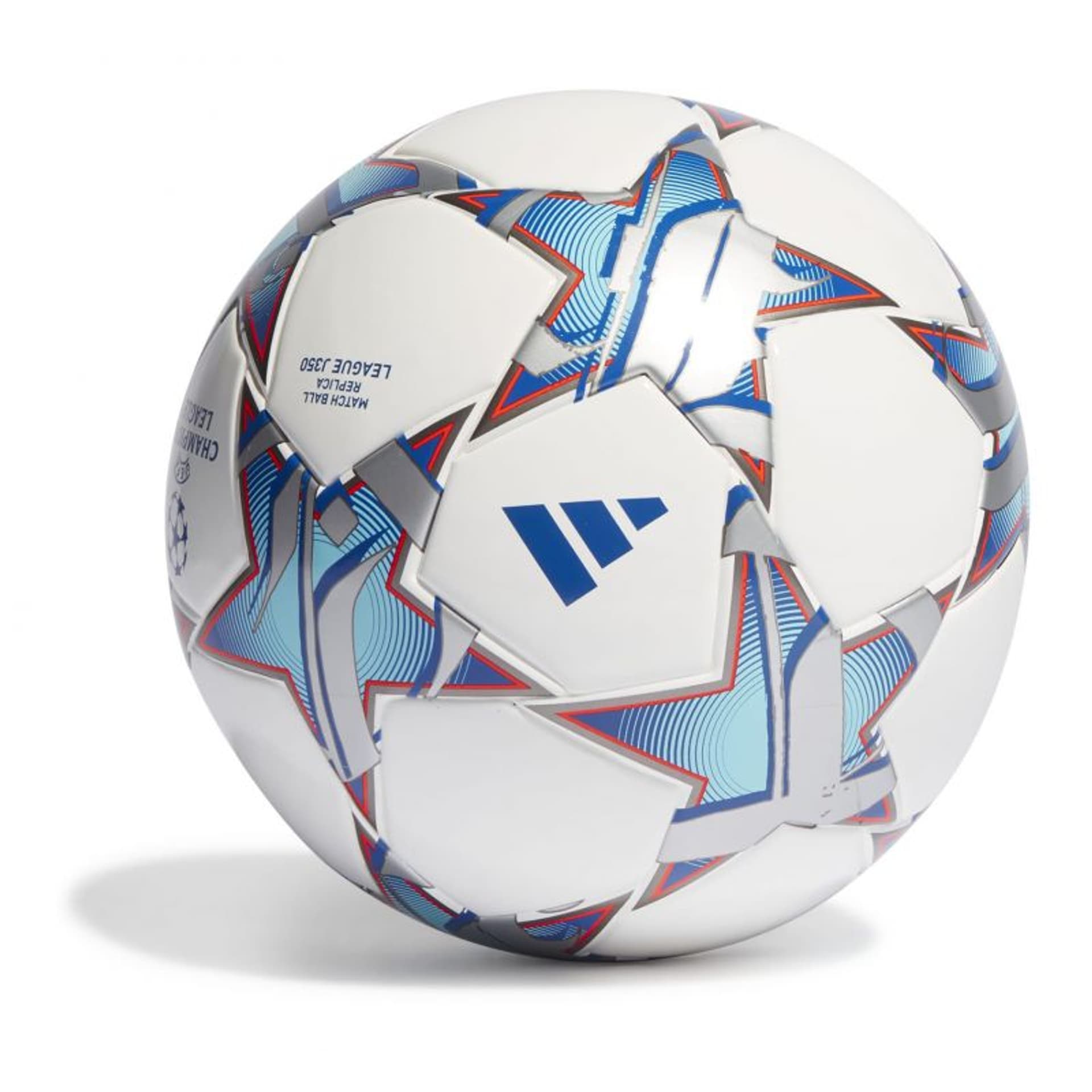 

Piłka adidas UCL League J350 (kolor Biały, rozmiar 5)