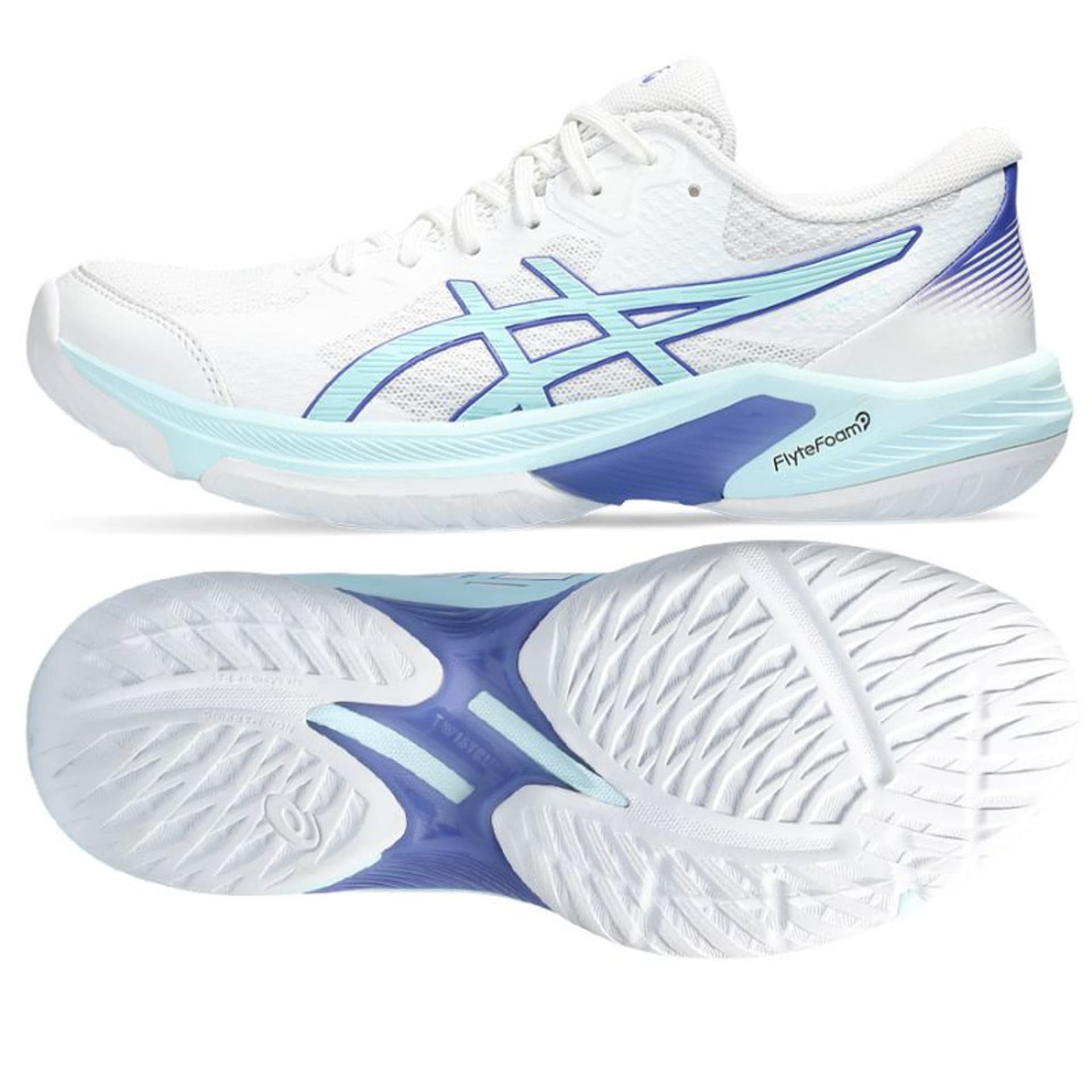 

Buty Asics Beyond M FF1072A095 (kolor Biały, rozmiar 39 1/2)