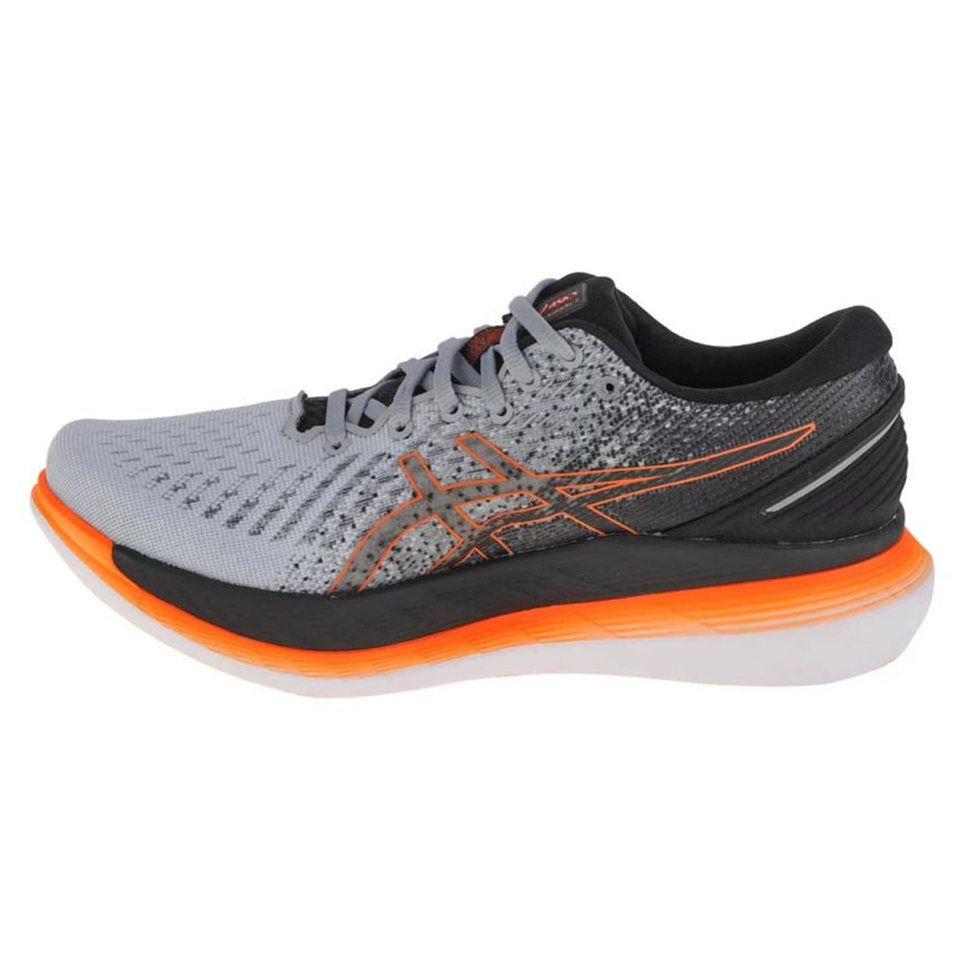 

Buty do biegania Asics GlideRide 2 M 1011B016 (kolor Szary/Srebrny, rozmiar 46.5)