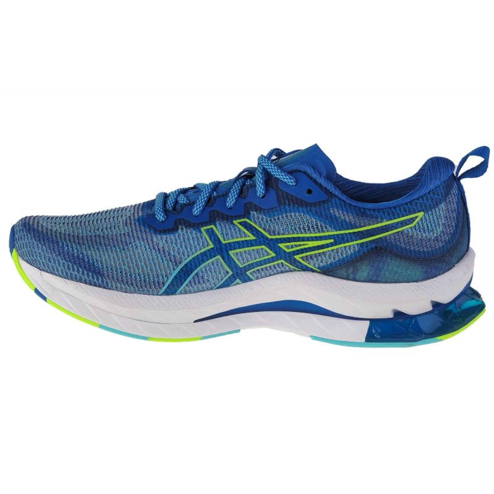 

Buty do biegania Asics Gel-Kinsei Blast LE M 1011B332 (kolor Niebieski, rozmiar 47)