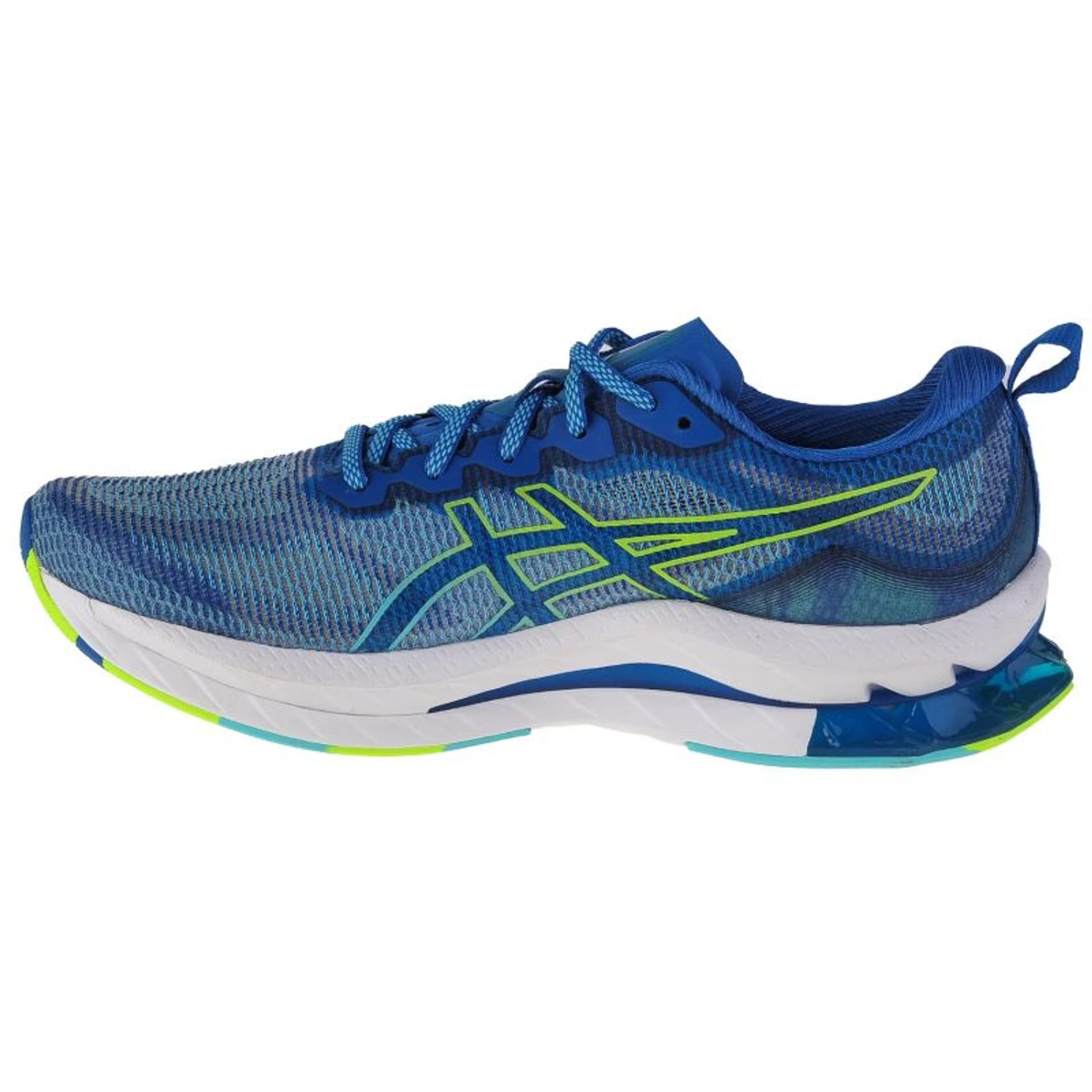 

Buty do biegania Asics Gel-Kinsei Blast LE M 1011B332 (kolor Niebieski, rozmiar 48)