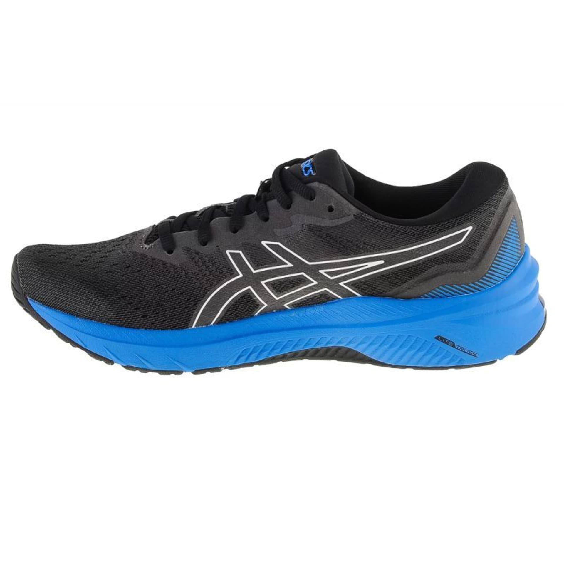 

Buty do biegania Asics GT-1000 11 M 1011B354 (kolor Czarny. Niebieski, rozmiar 42.5)