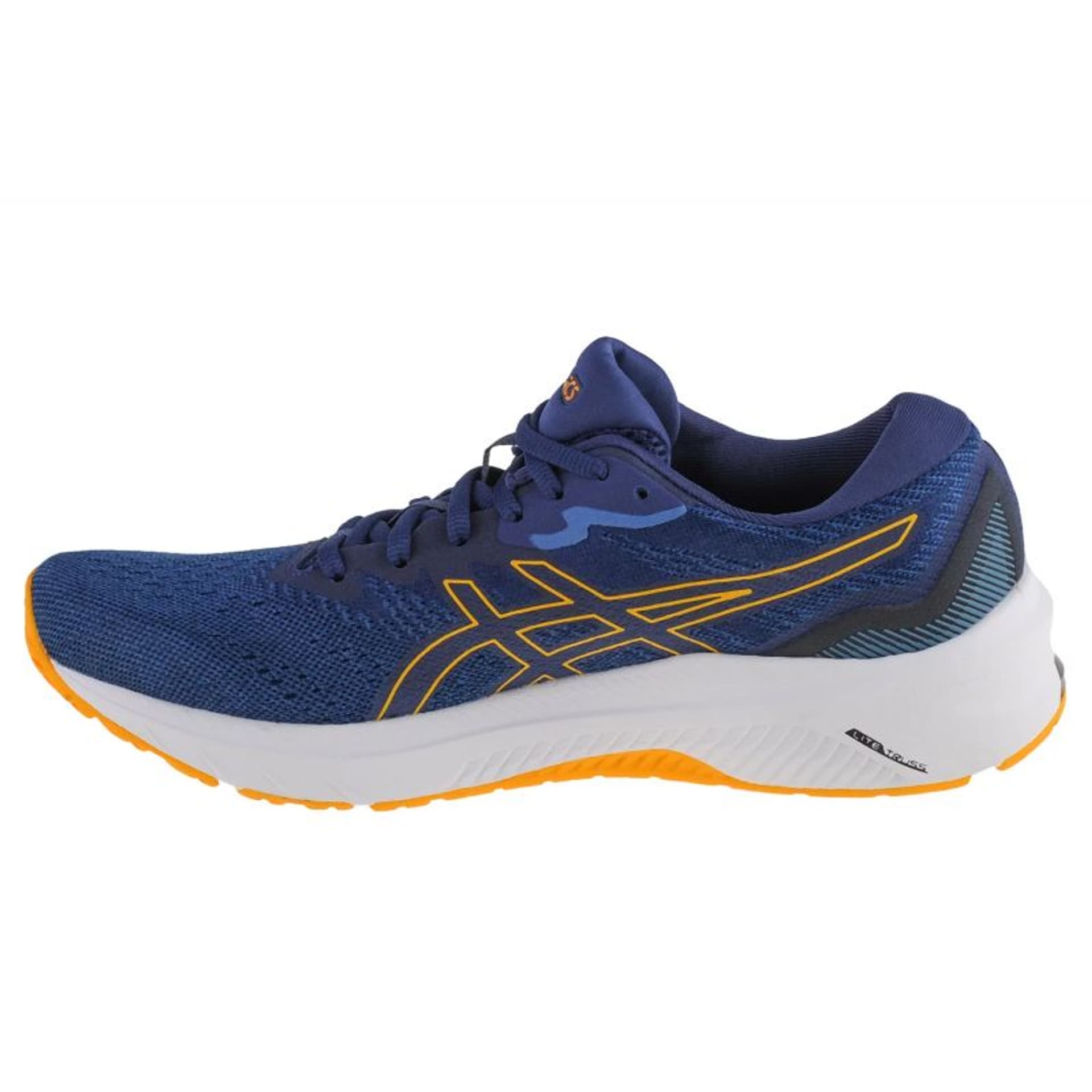 

Buty do biegania Asics GT-1000 11 M 1011B354 (kolor Niebieski, rozmiar 44.5)