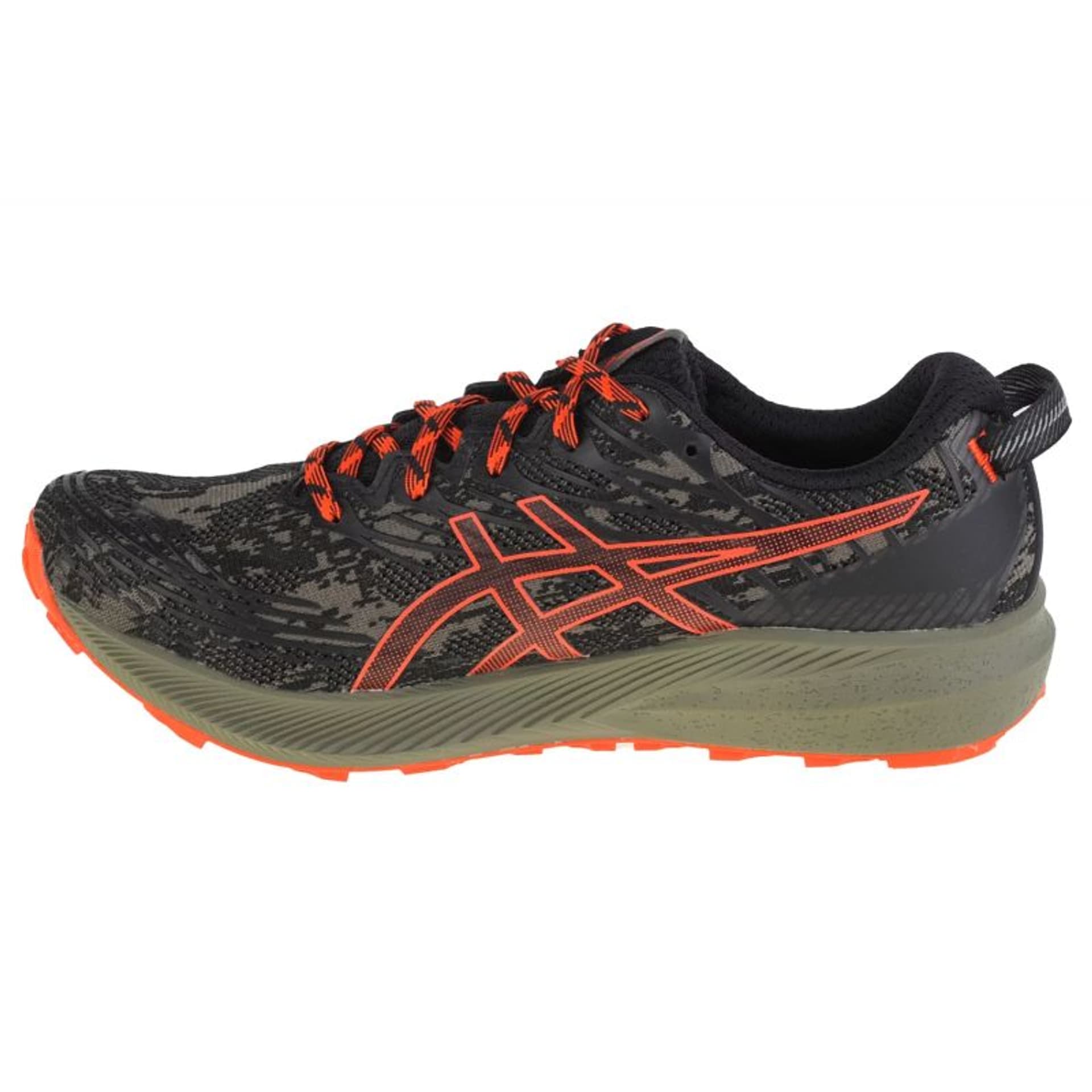 

Buty do biegania Asics Fuji Lite 3 M 1011B467 (kolor Zielony, rozmiar 43.5)