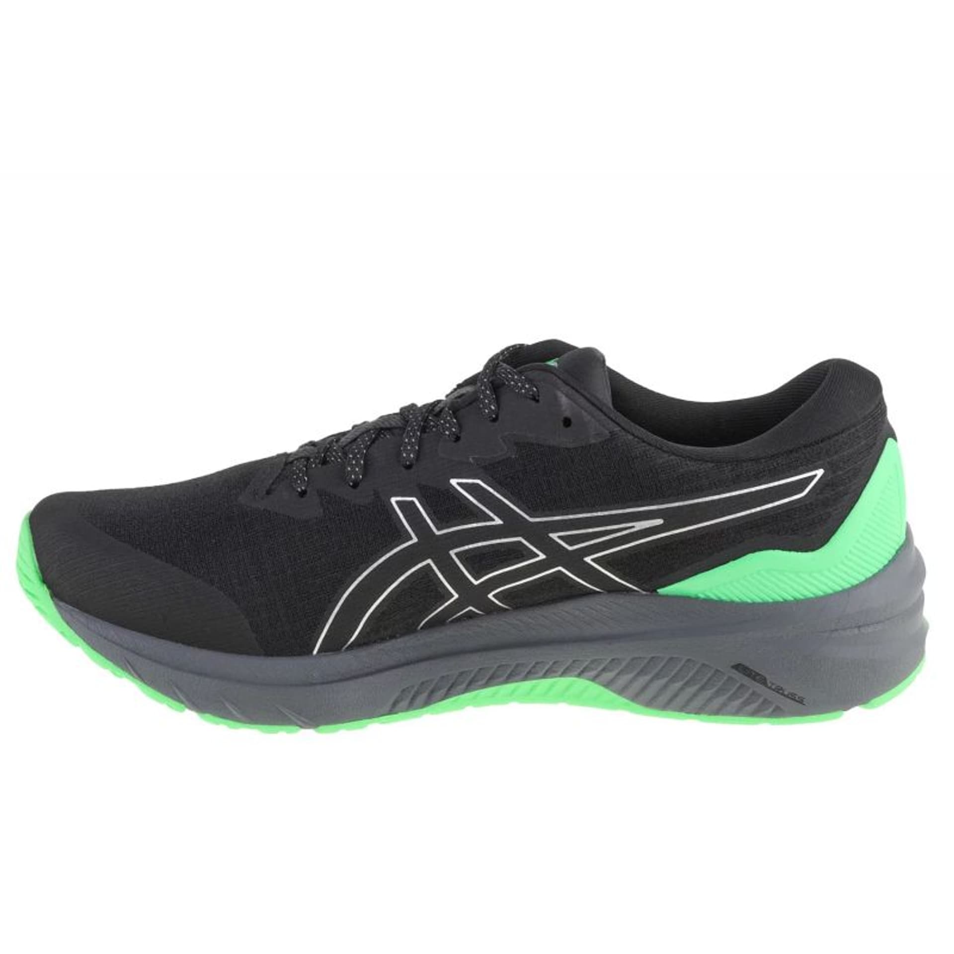 

Buty do biegania Asics GT-1000 11 Lite-Show M 1011B480 (kolor Czarny, rozmiar 42.5)