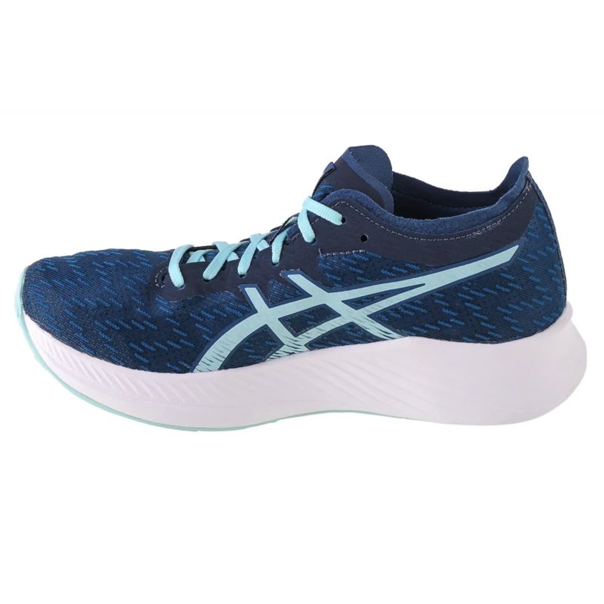 

Buty do biegania Asics Magic Speed W 1012A895 (kolor Niebieski, rozmiar 39.5)