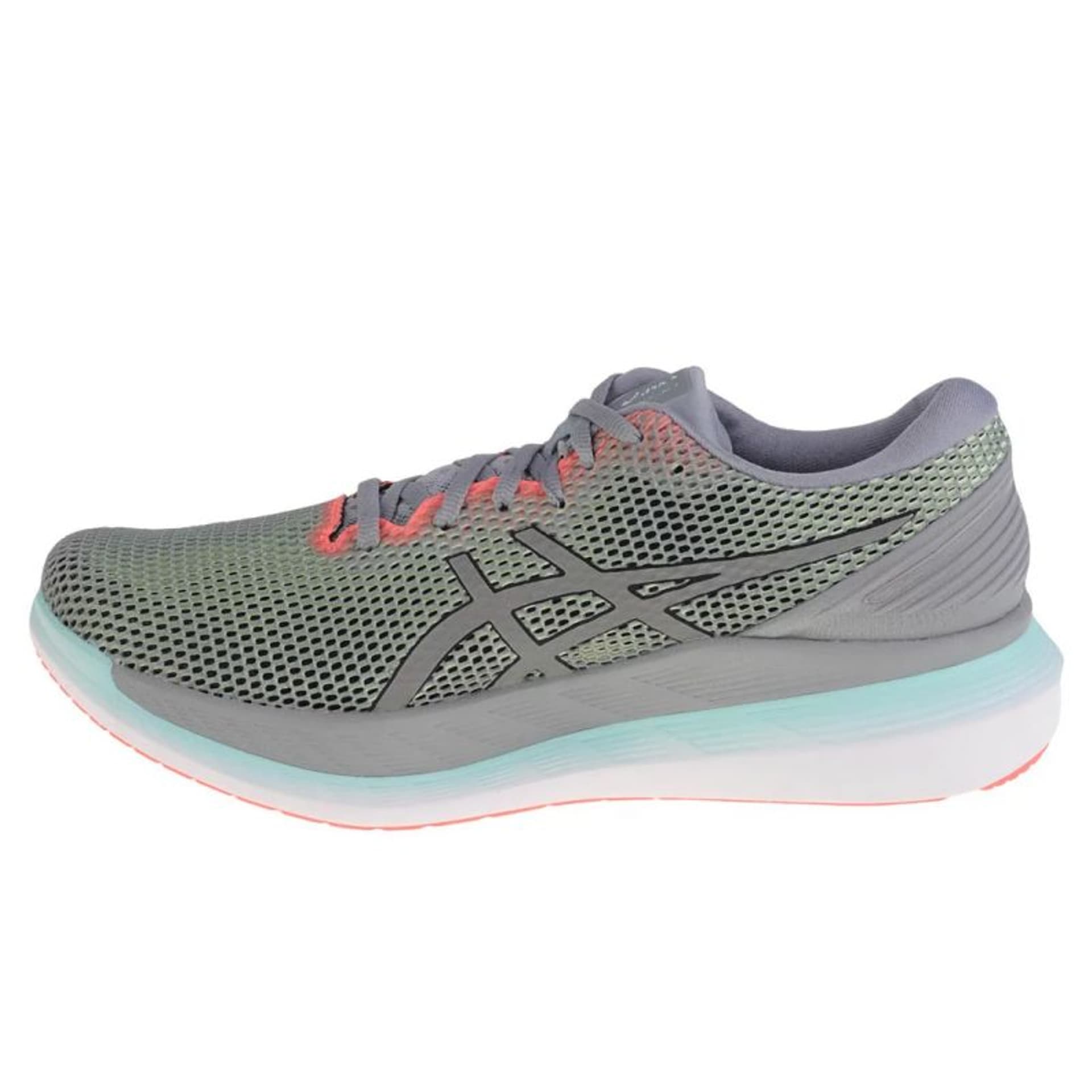 

Buty do biegania Asics GlideRide 2 Lite-Show W 1012B160 (kolor Zielony, rozmiar 44.5)