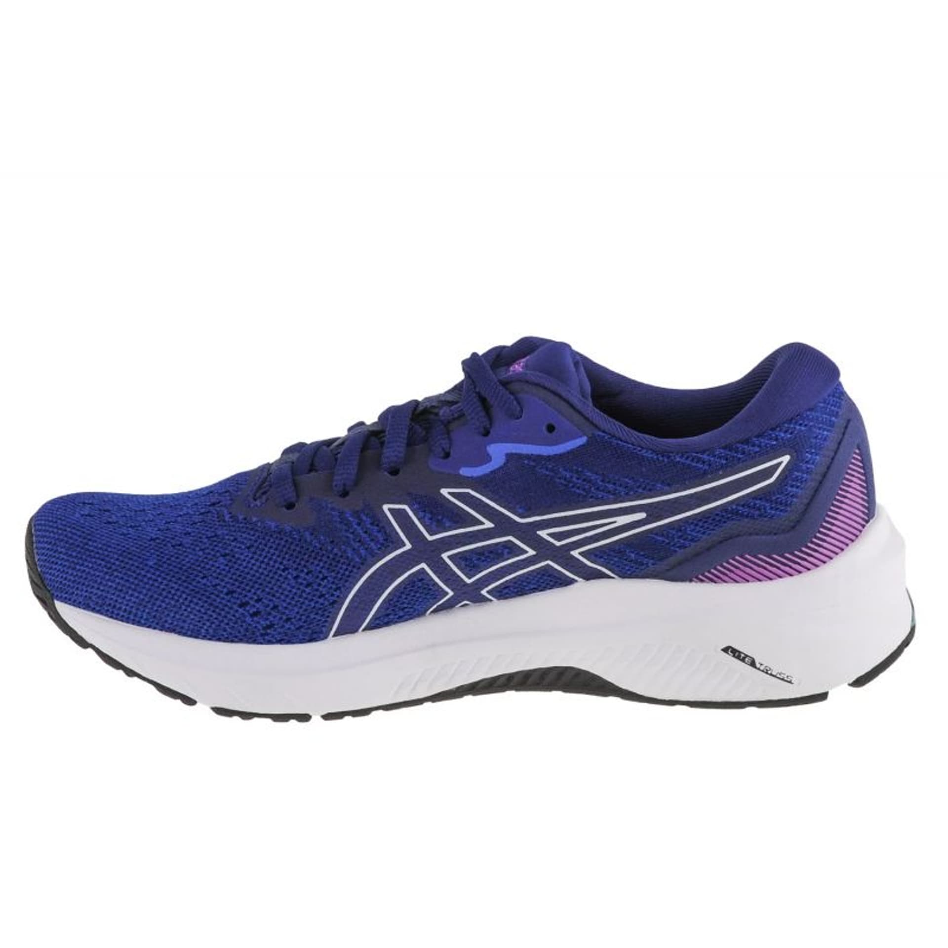 

Buty do biegania Asics GT-1000 11 W 1012B197 (kolor Granatowy, rozmiar 39)