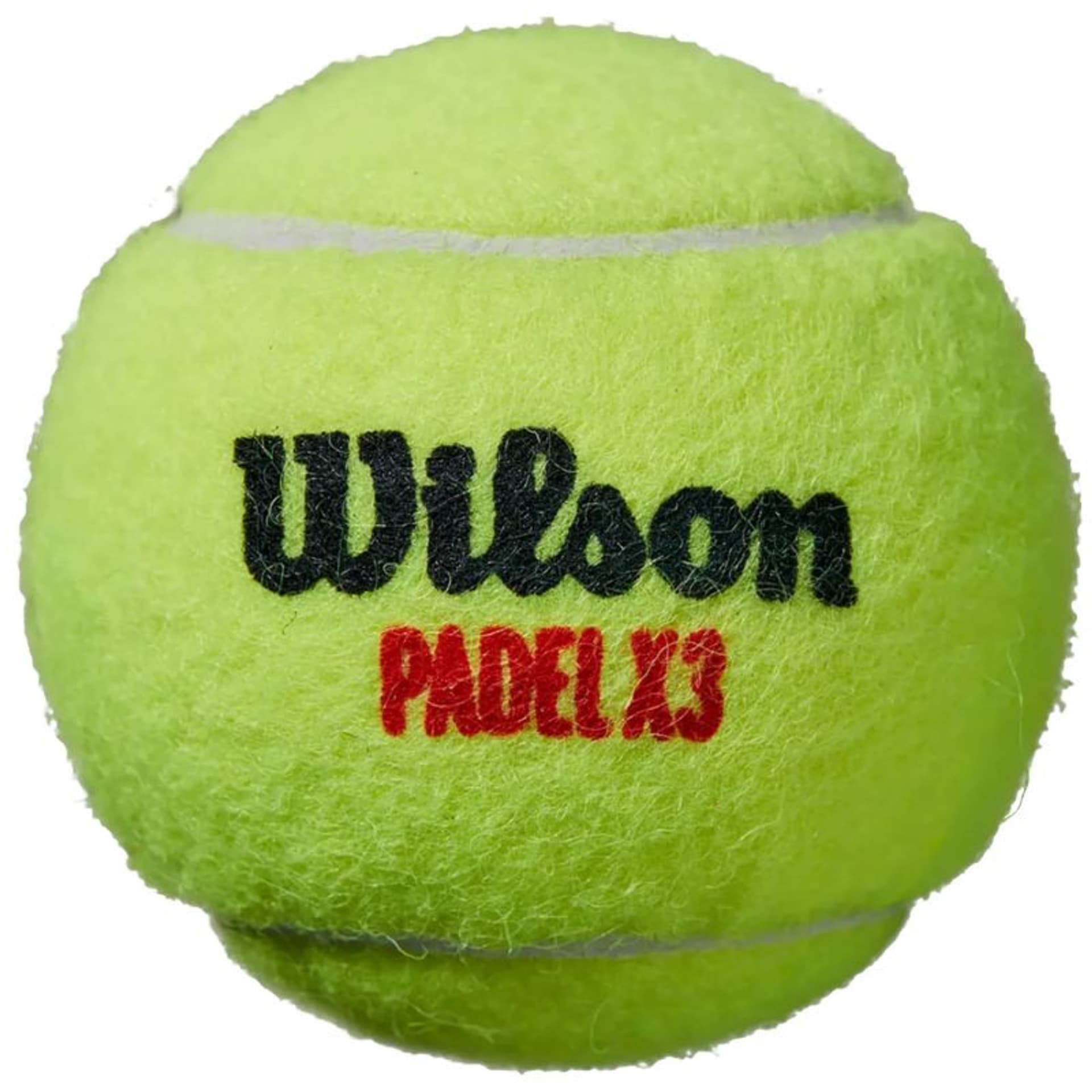 

Piłki do tenisa ziemnego Wilson X3 Pack Padel Ball (kolor Zielony, rozmiar, Kolor zielony/rozmiar one size