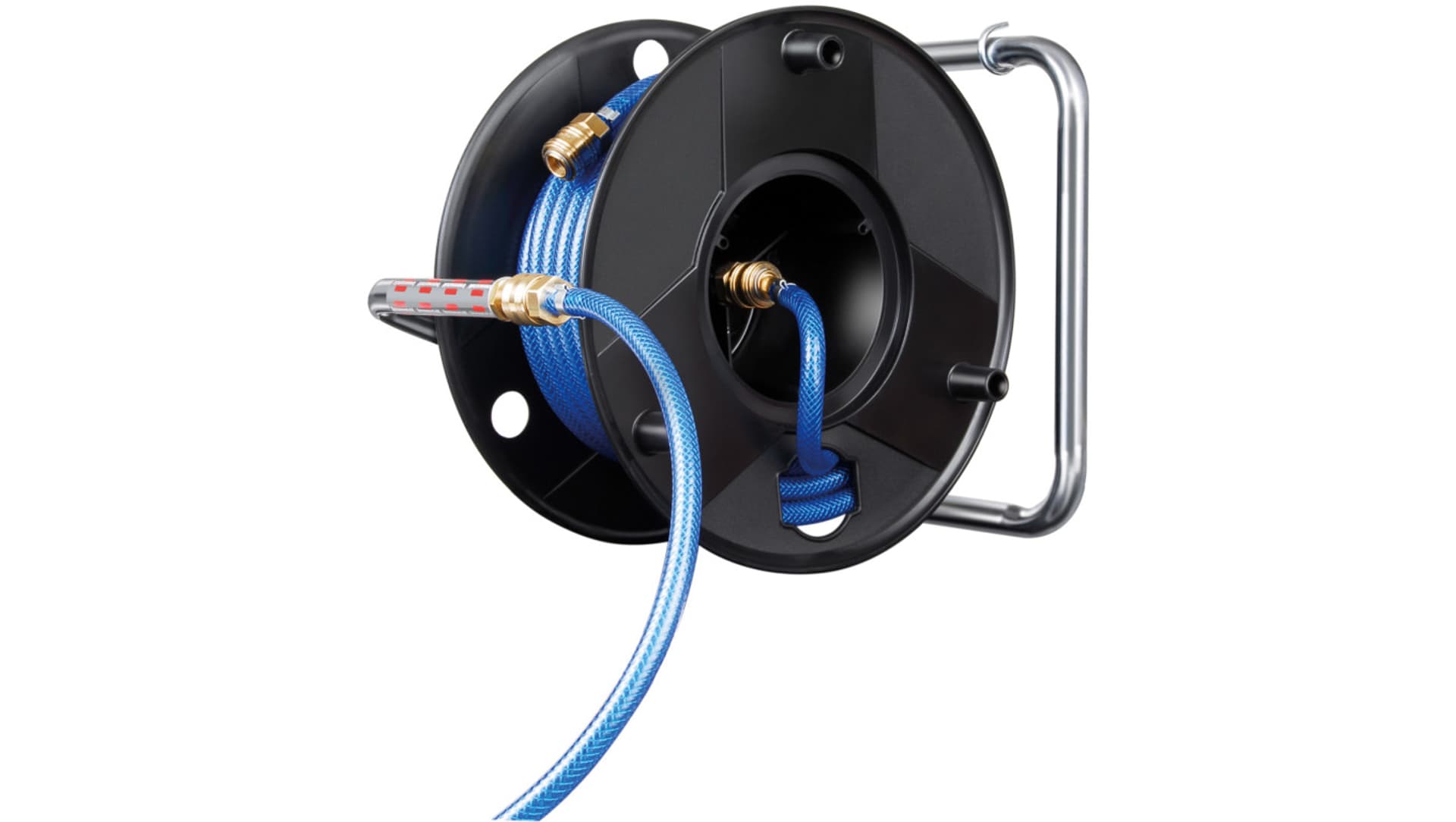 

Wąż ciśnieniowy Anti Twist 20m średnica 6/12mm Norma DIN 1127010
