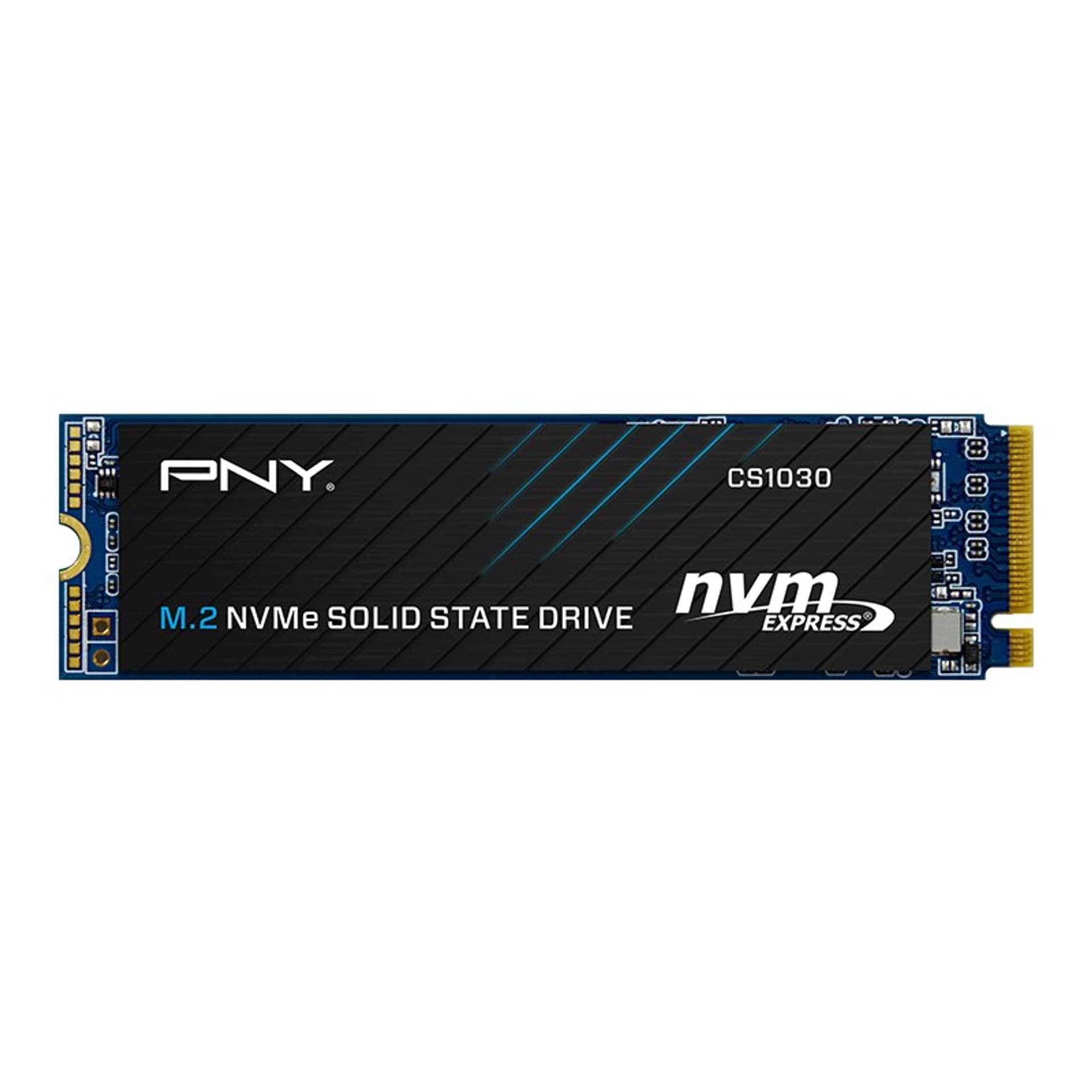 

Dysk SSD PNY CS1030 1TB M.2 2280 PCI-E x4 Gen3 NVMe