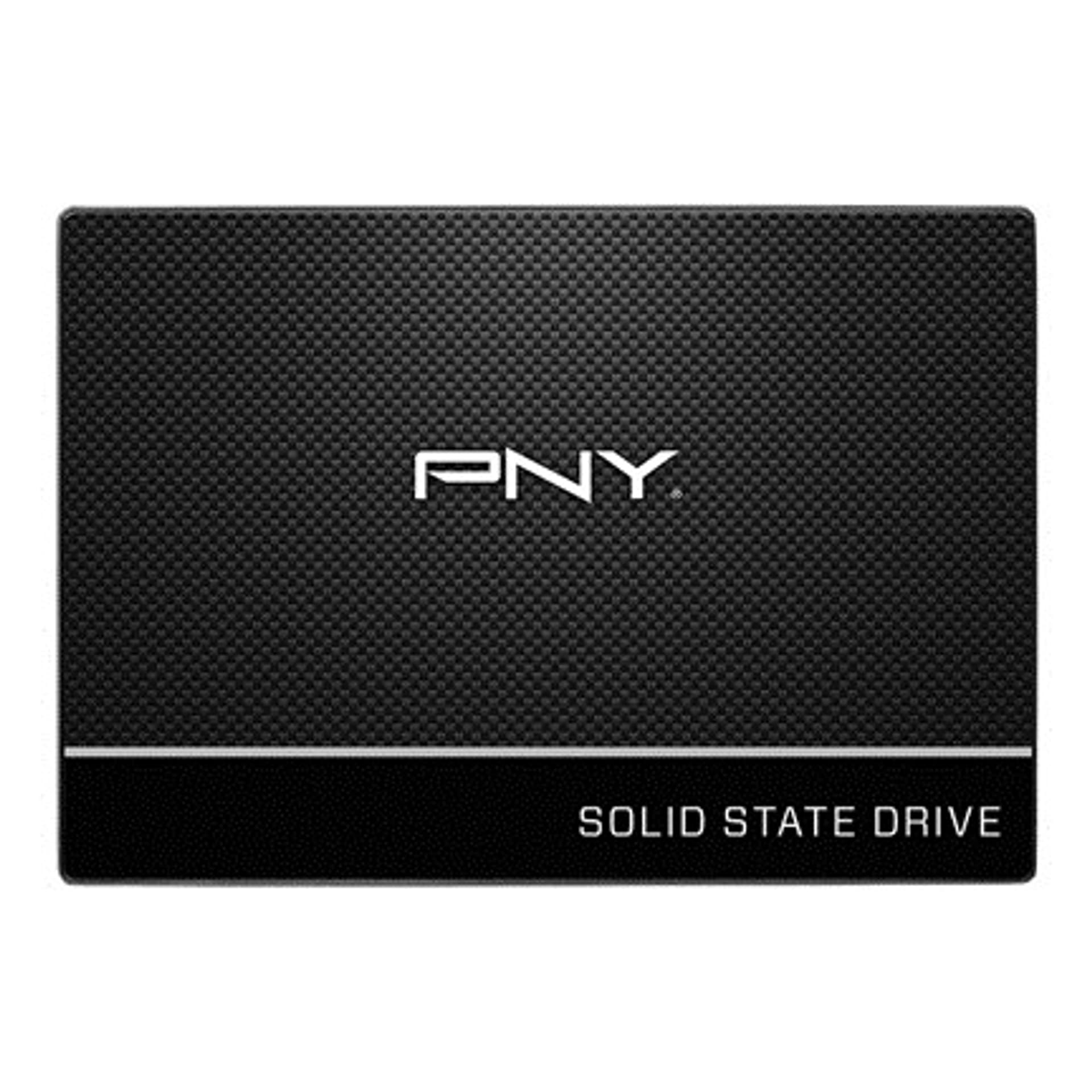 

Dysk SSD PNY CS900 SATA 2.5" 250GB
