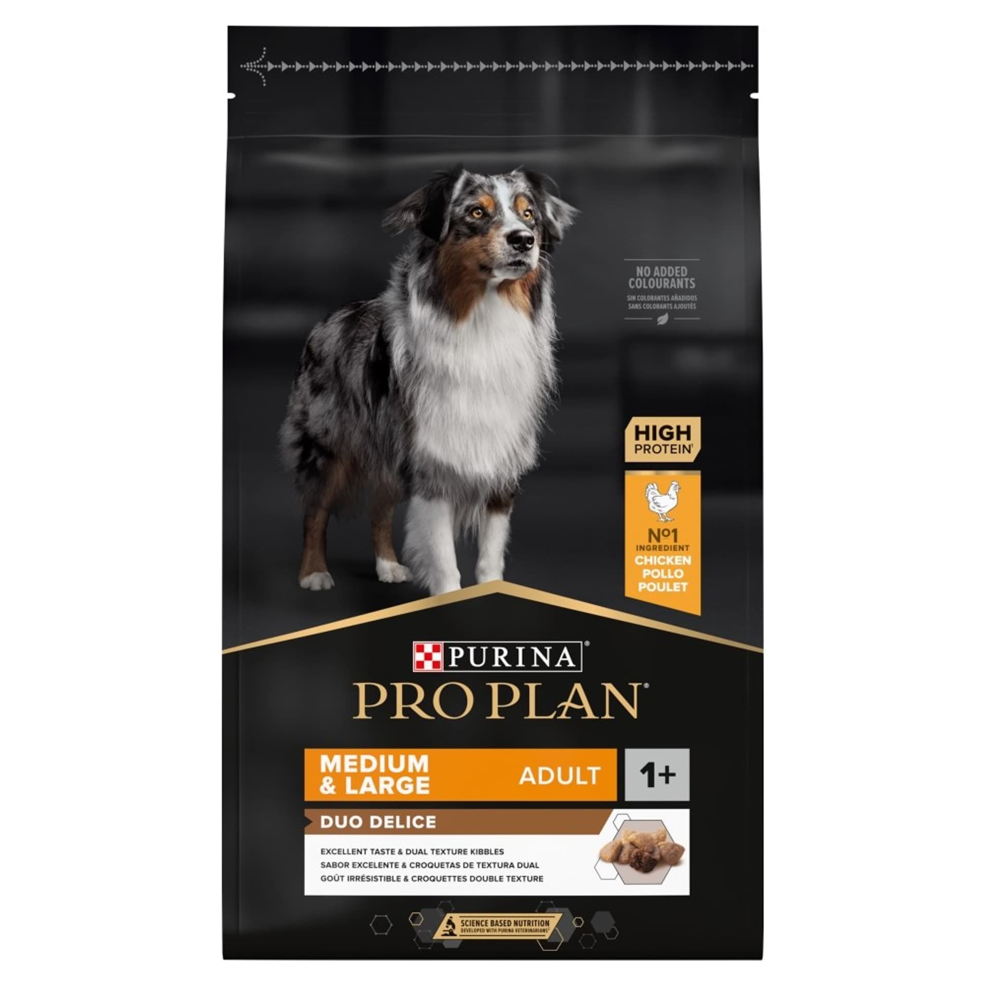 

PURINA PRO PLAN Duo Delice Adult Chicken & Rice 10kg