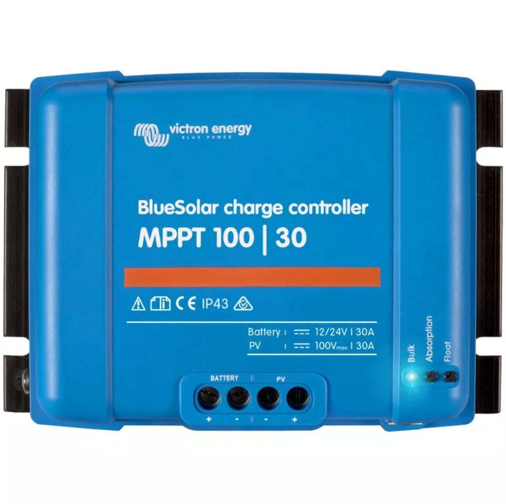 

Victron Energy Regulator ładowania Blue Solar MPPT 100V/30A