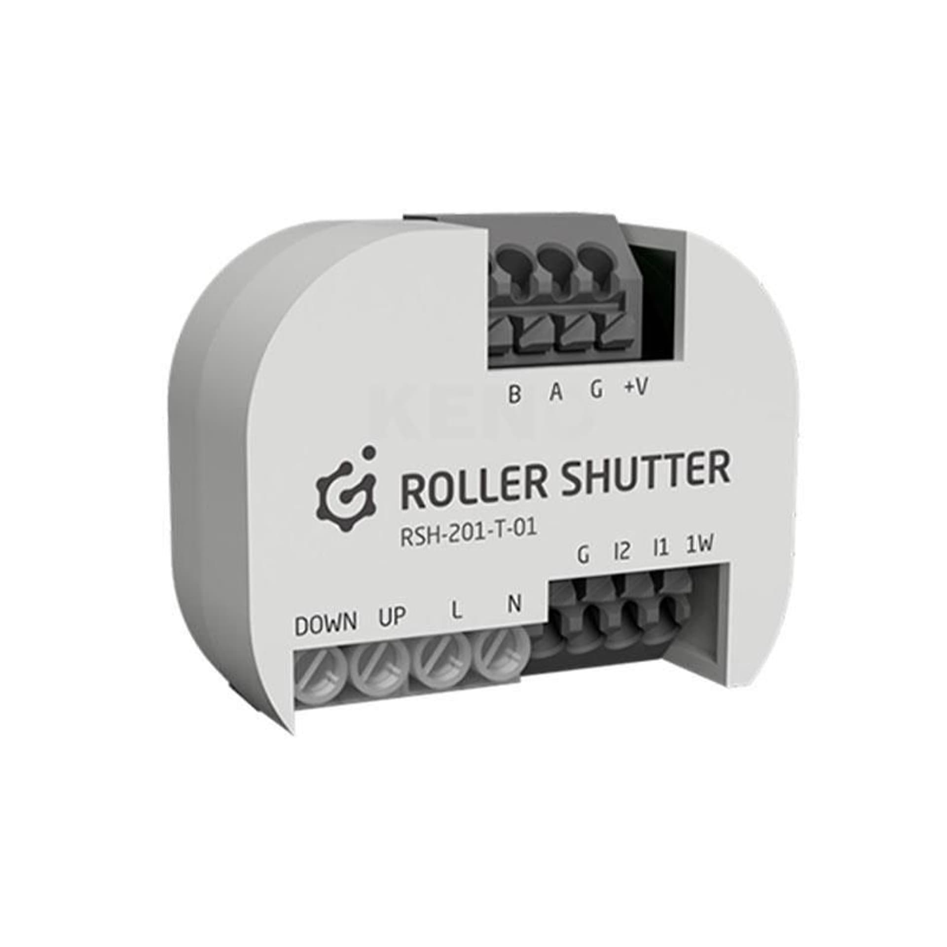 

GRENTON - ROLLER SHUTTER, Flush, TF-Bus (2.0)