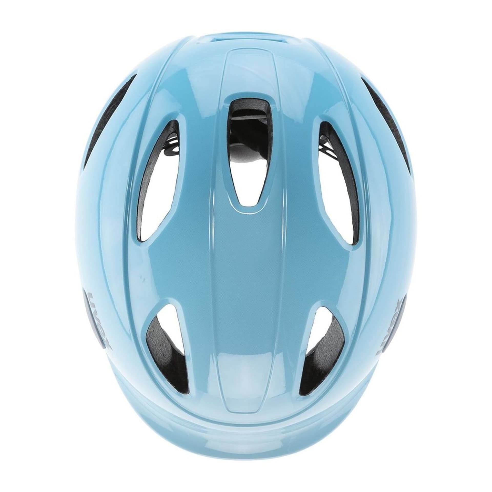 

Kask rowerowy Uvex Oyo niebieski 45-50