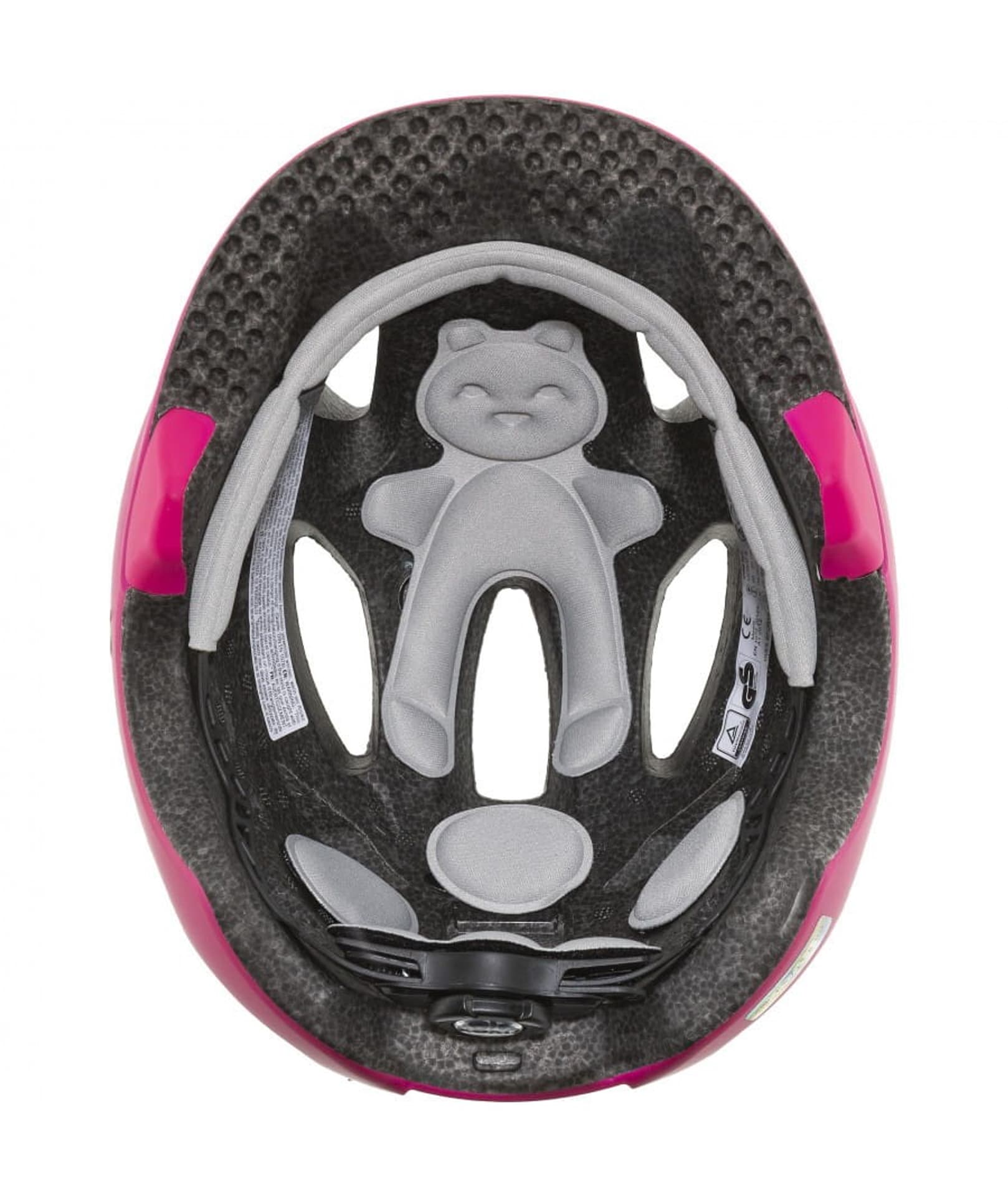 

Kask rowerowy Uvex Oyo różowy 45-50