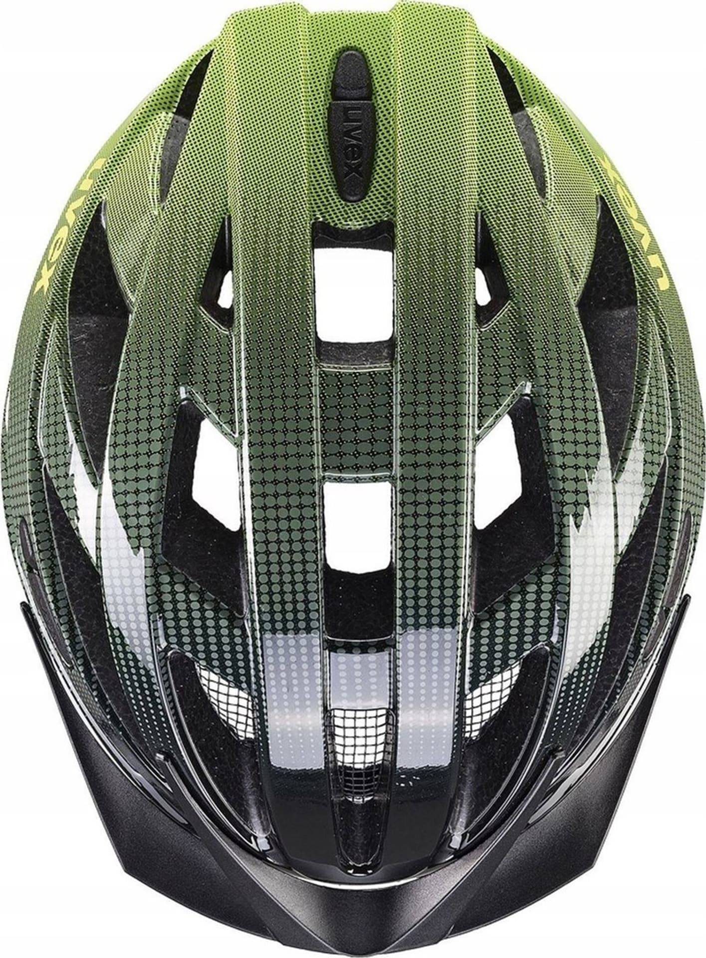 

Kask rowerowy Uvex I-vo rhino-neon 56-60