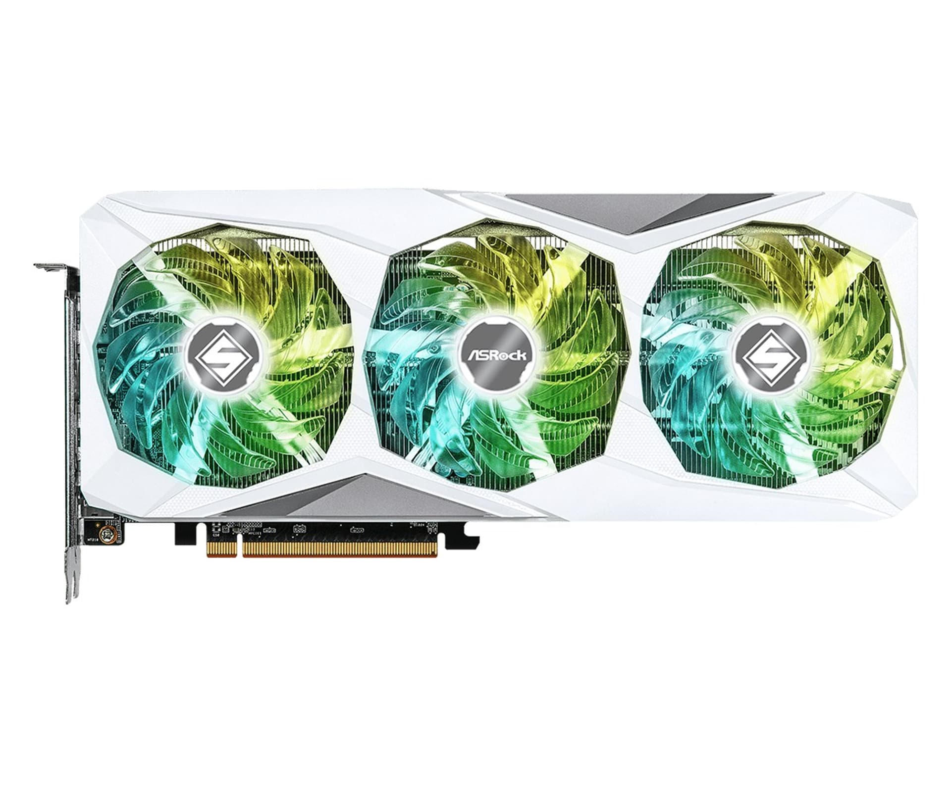 

Karta graficzna ASRock Radeon RX 7600 Steel Legend 8GB OC